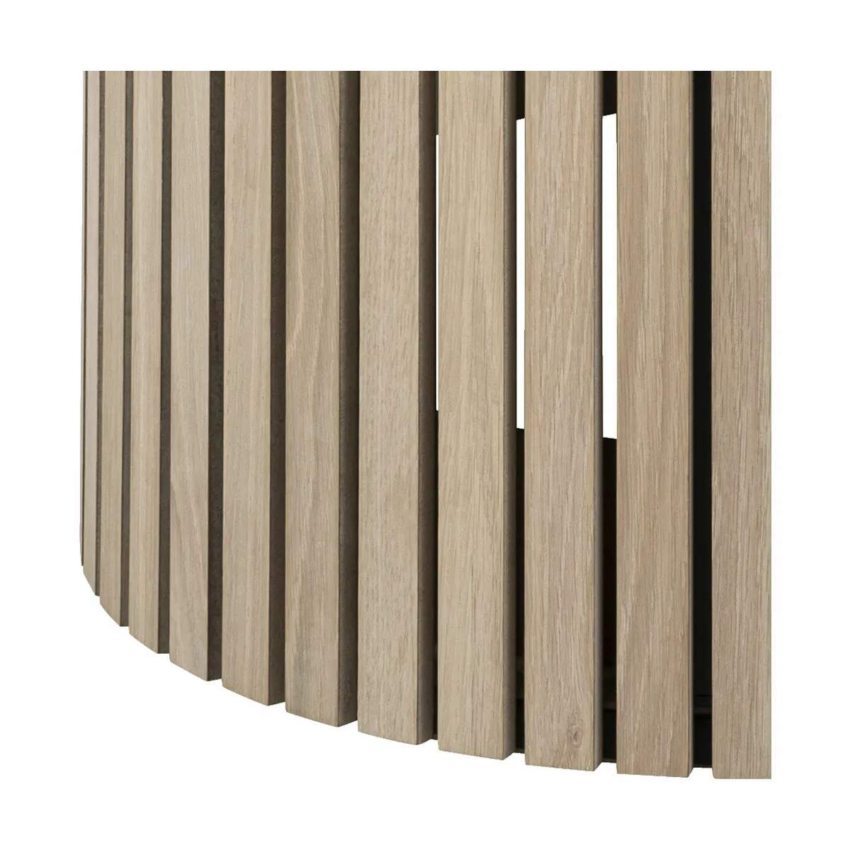 CASA Living Spiseborde Linley Spisebord i natur, 4