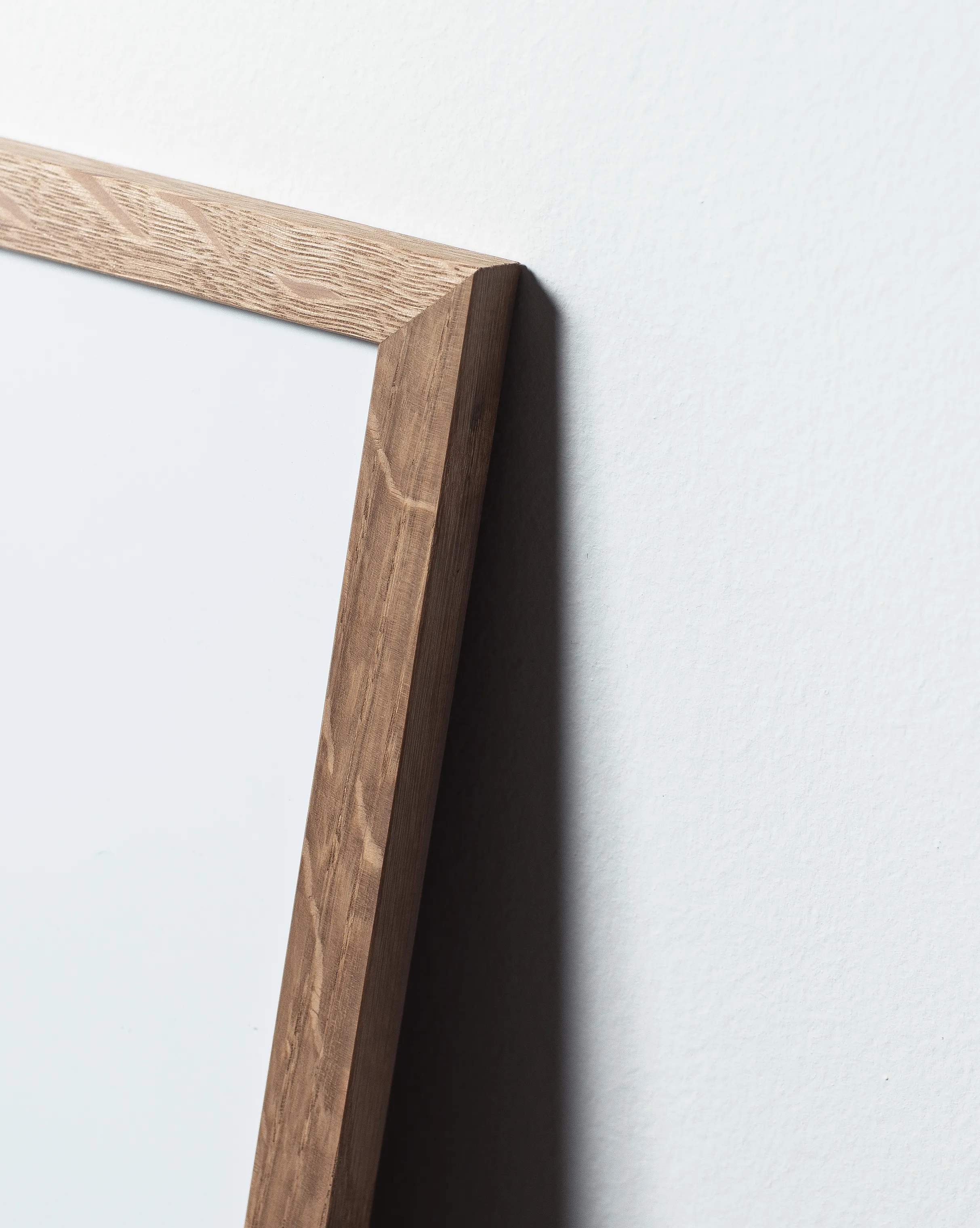 Poster&Frame Billedrammer The Frame Ramme i Lyst Egetræ, B13 x L18 cm, 2