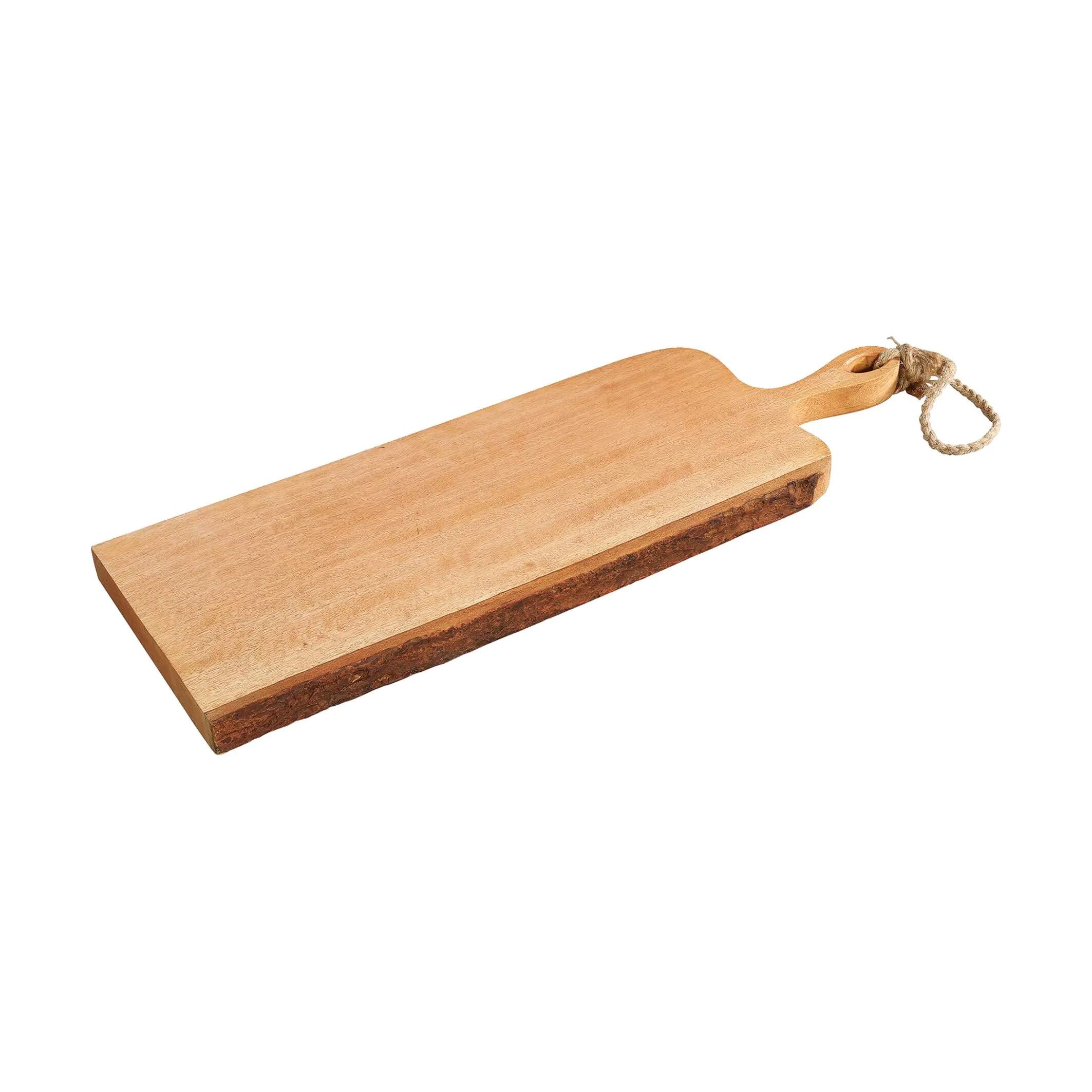 Zassenhaus Serveringsfade Mango Serveringsbræt i B19 x L59 cm, 1