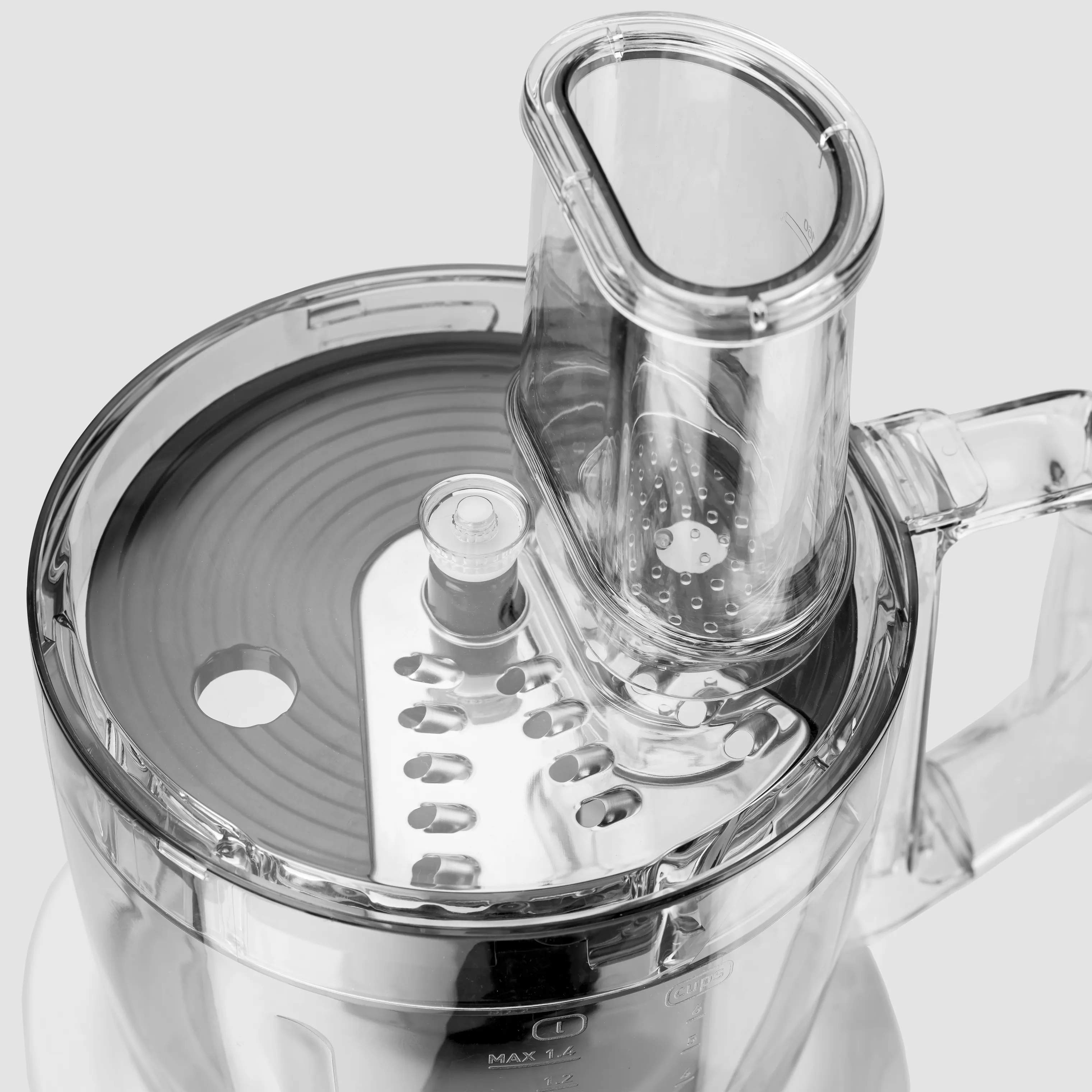 OBH Nordica Foodprocessorer Foodprocessor Easy Force i Hvid, 5