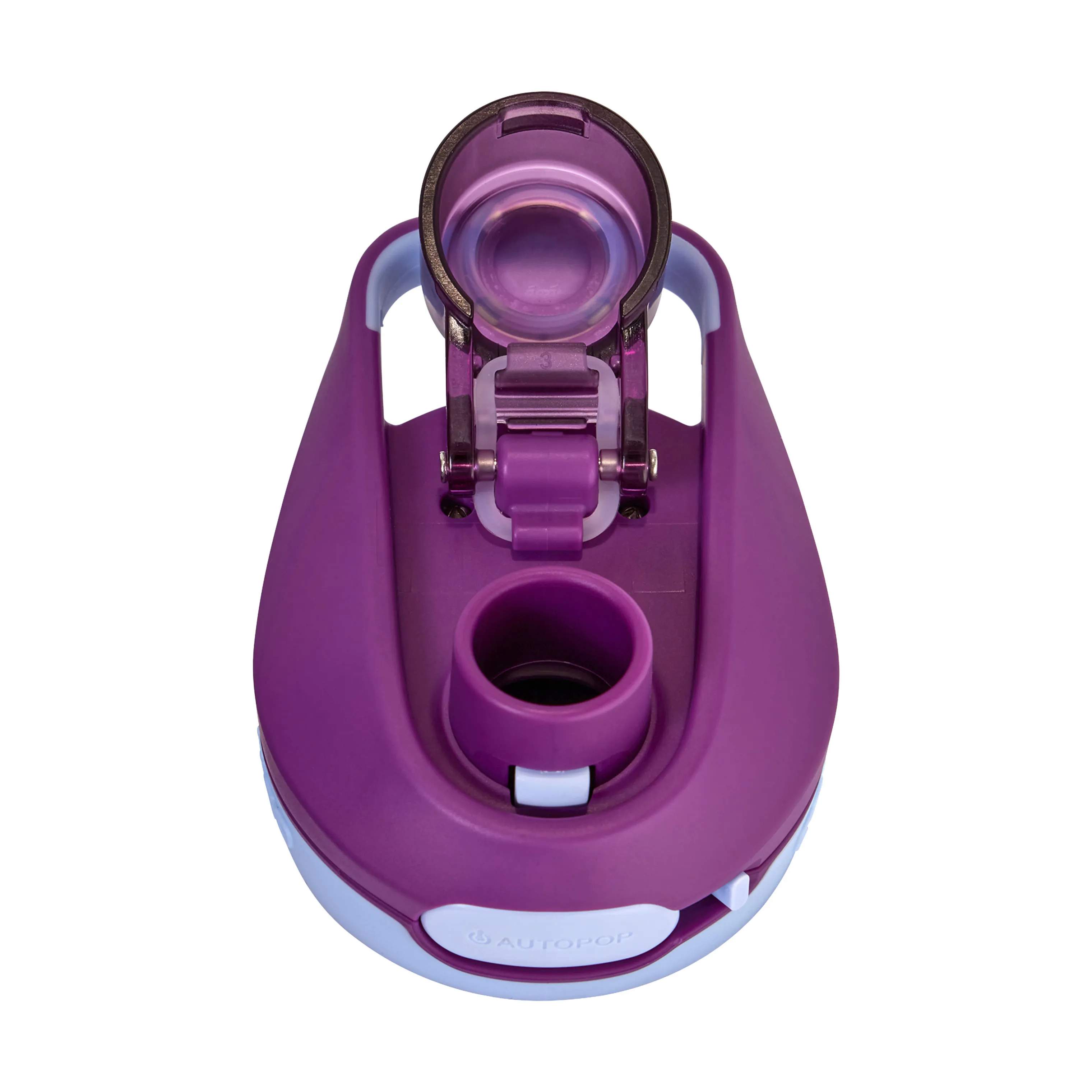 Contigo Drikkedunke til børn Jessie Drikkedunk i Grape Retro, 420 ml, 10