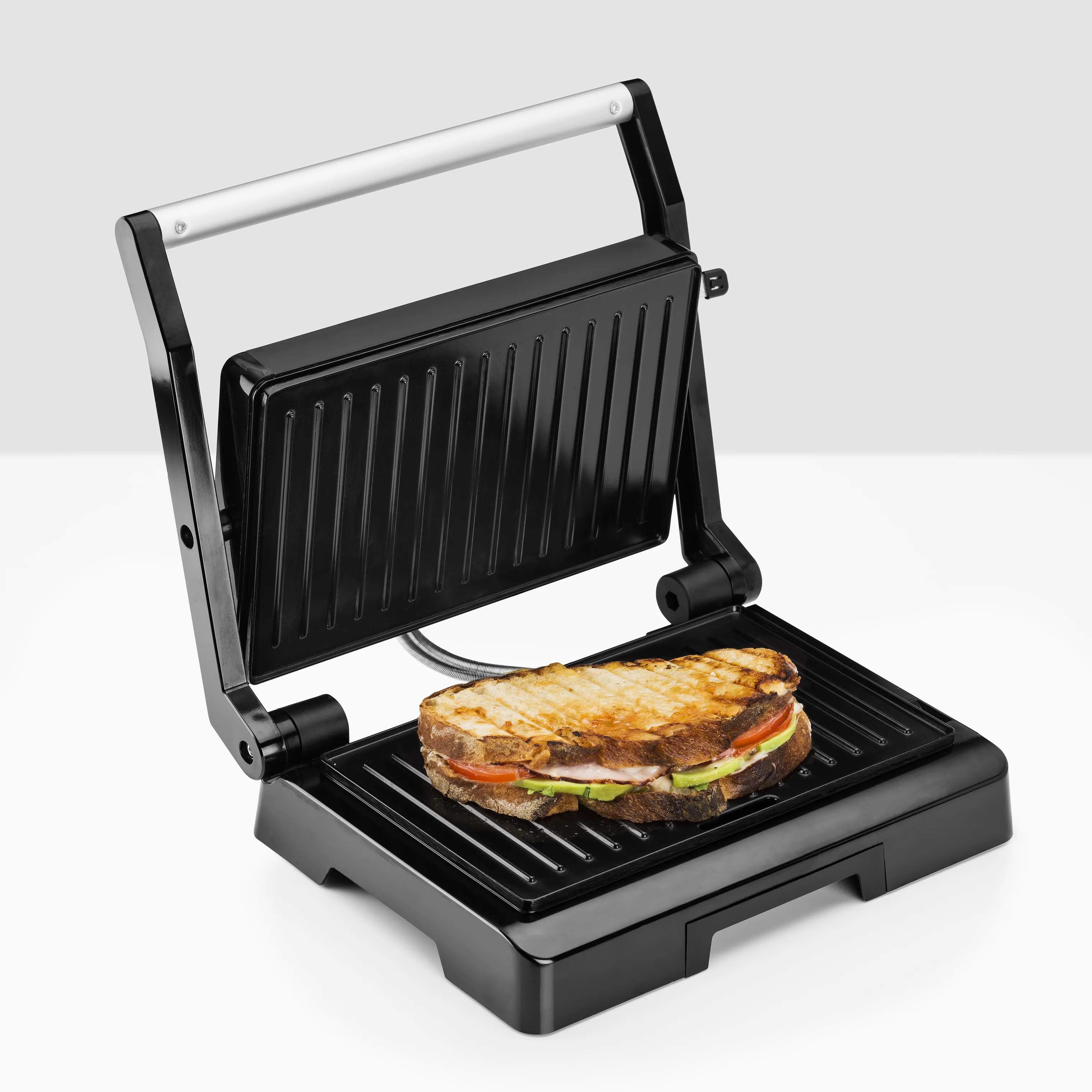 OBH Nordica Bordgrill Onyx Multigrill i Stål, 2