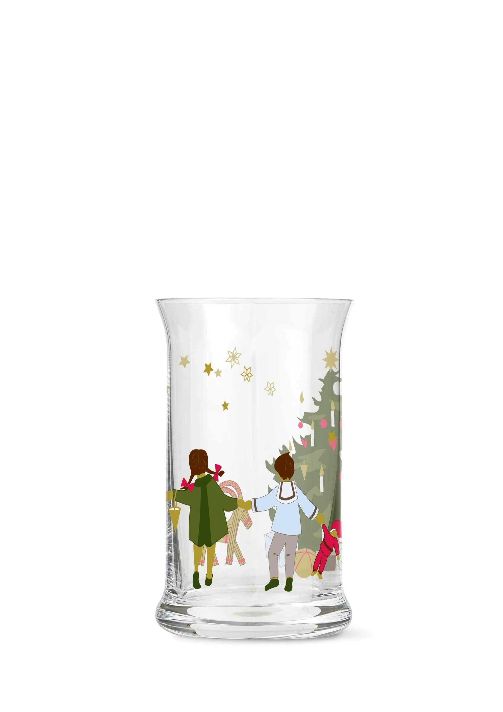 Christmas Julevandglas 2022