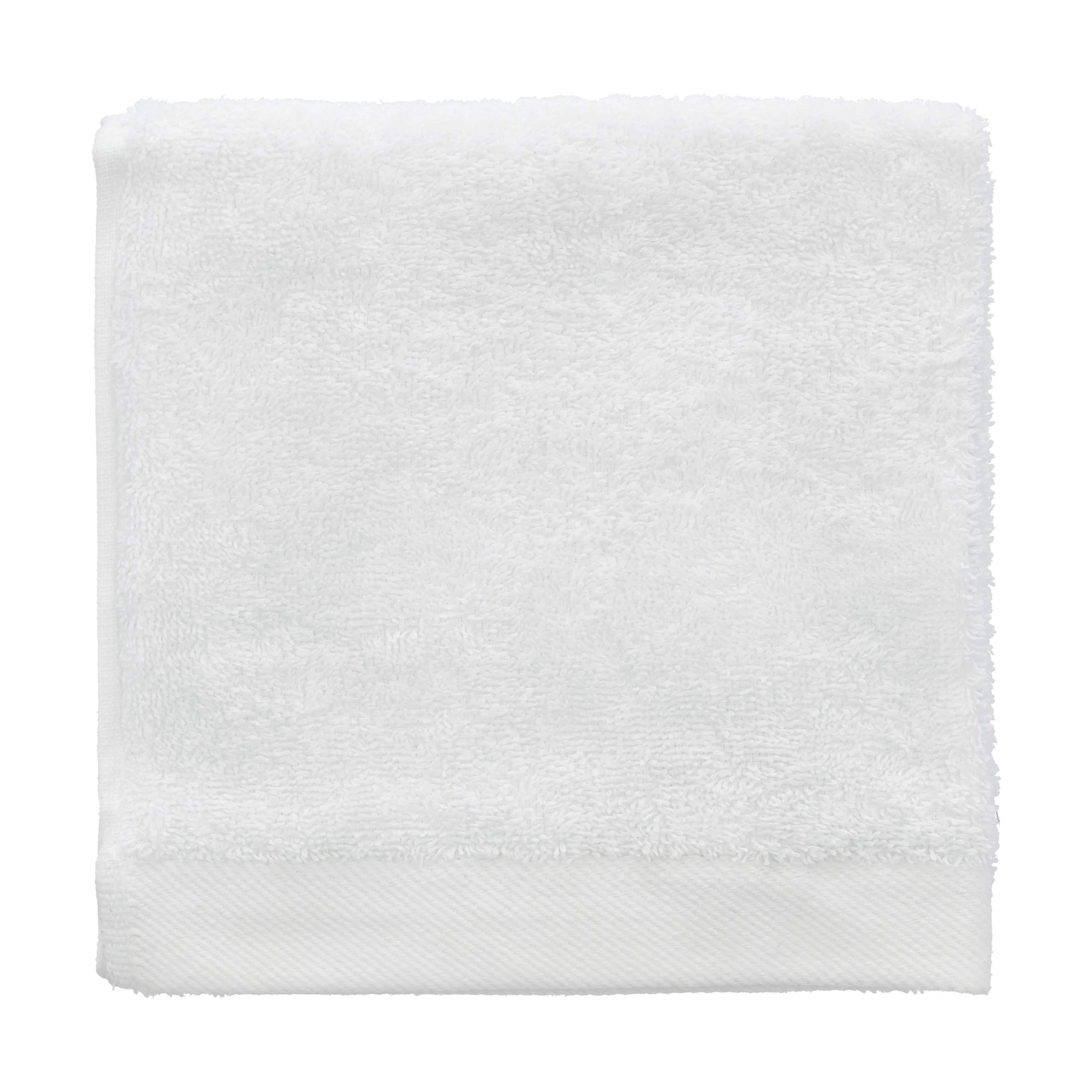 Organic Comfort Håndklæde, white, large