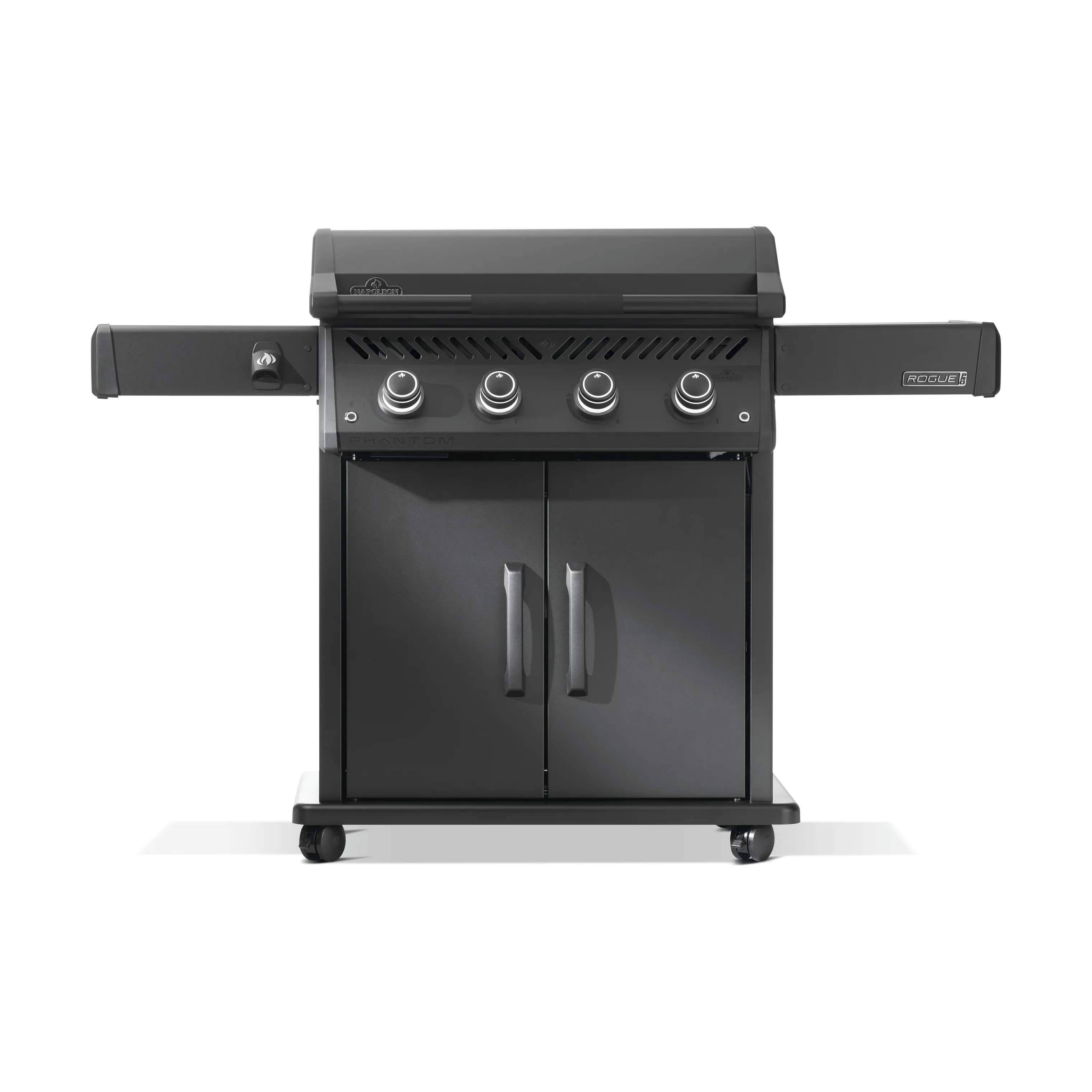 30'' Rogue Plancha Grill, sort, large