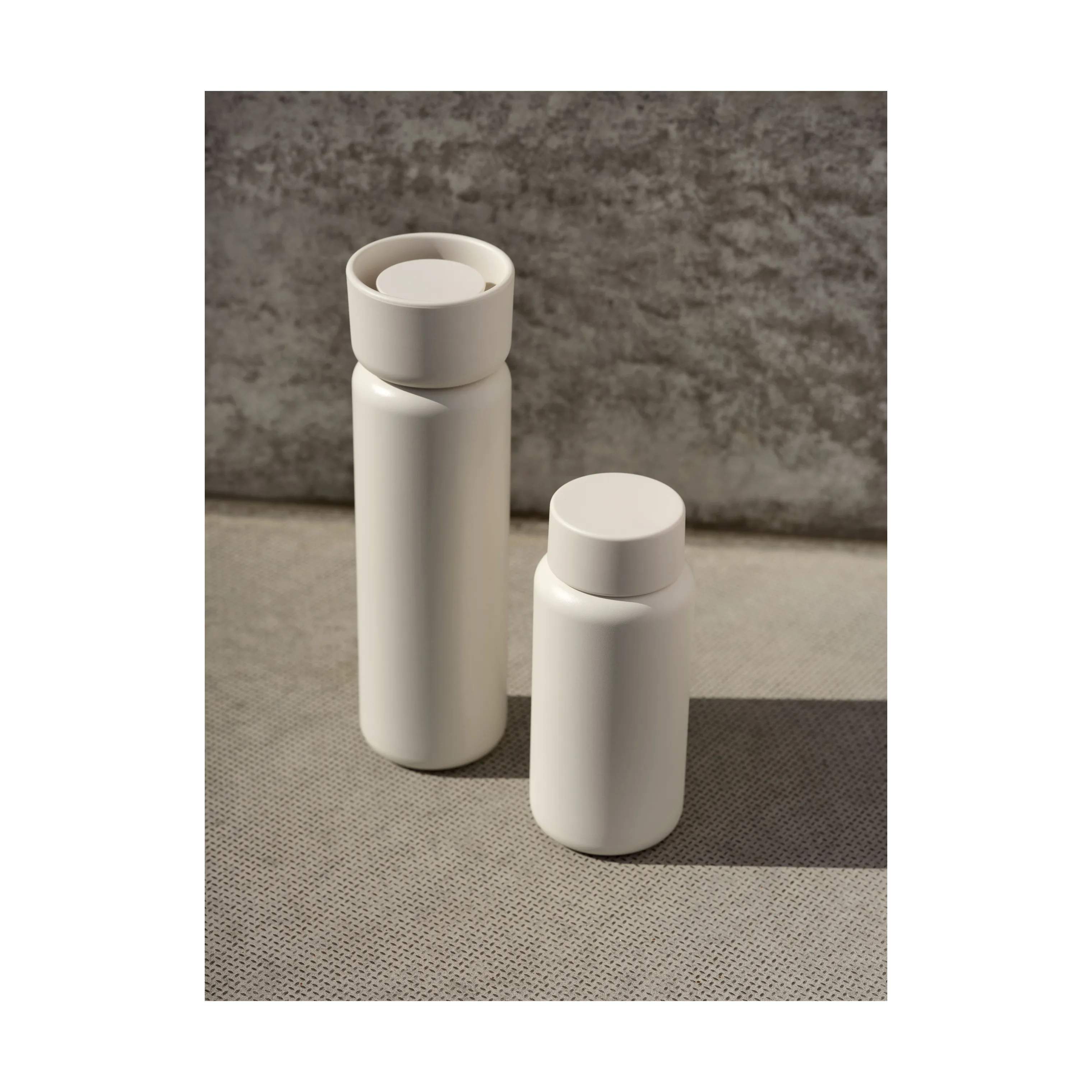 Zone To go kopper Singles Termokop i Cream, 650 ml, 10