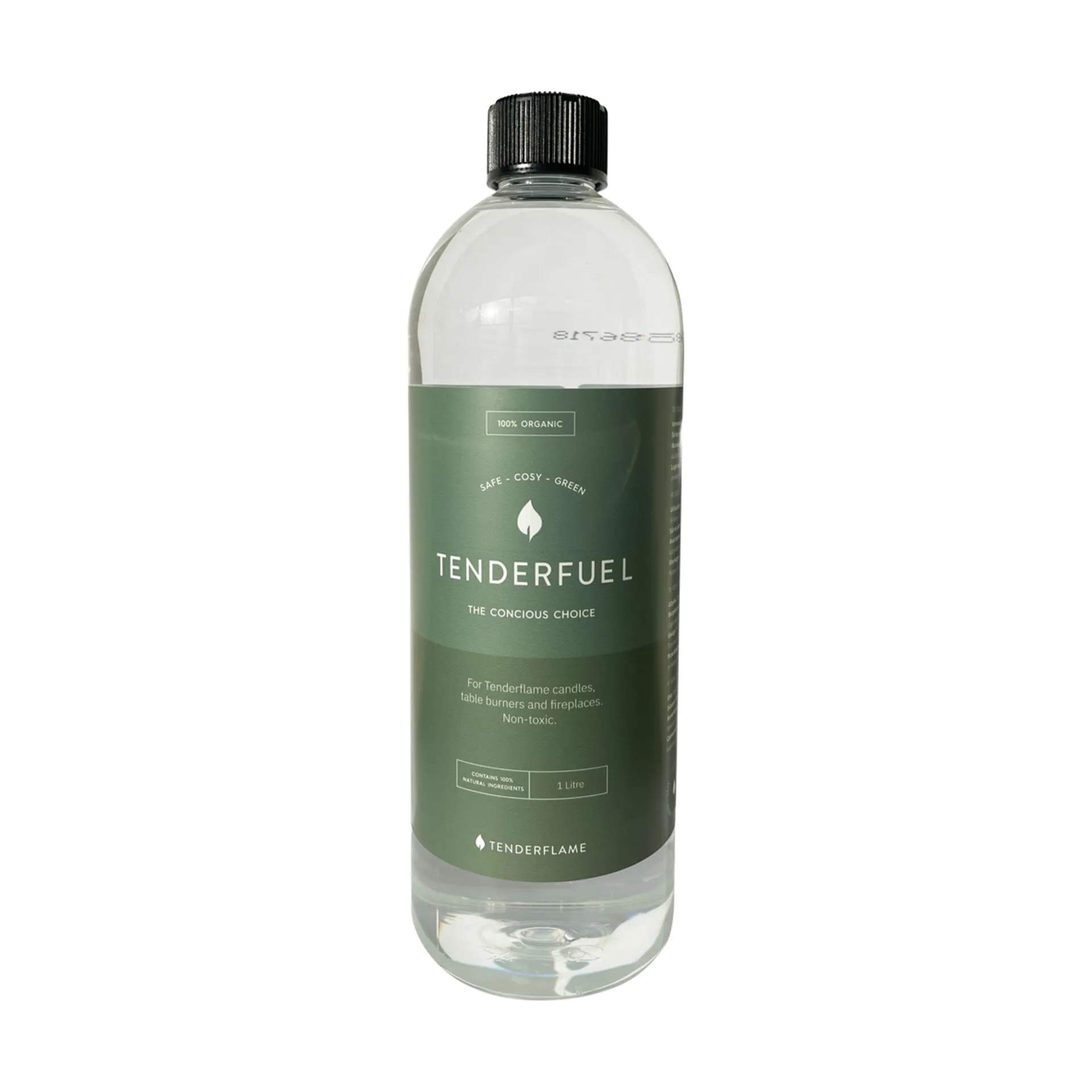 TenderFlame Lightere og tændstikker Tenderfuel i 1 L, 1