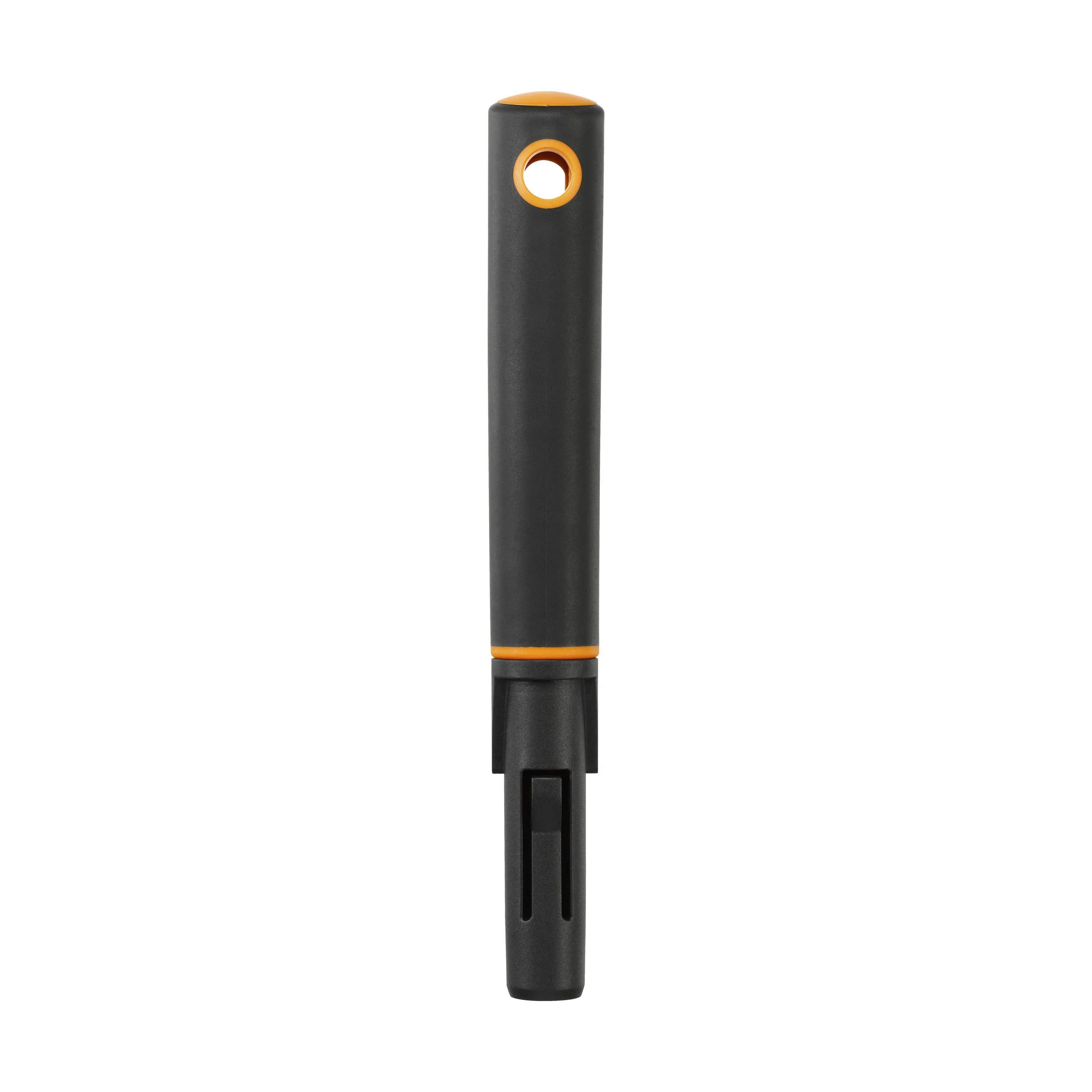 QuikFit™ Skaft, sort/orange, large