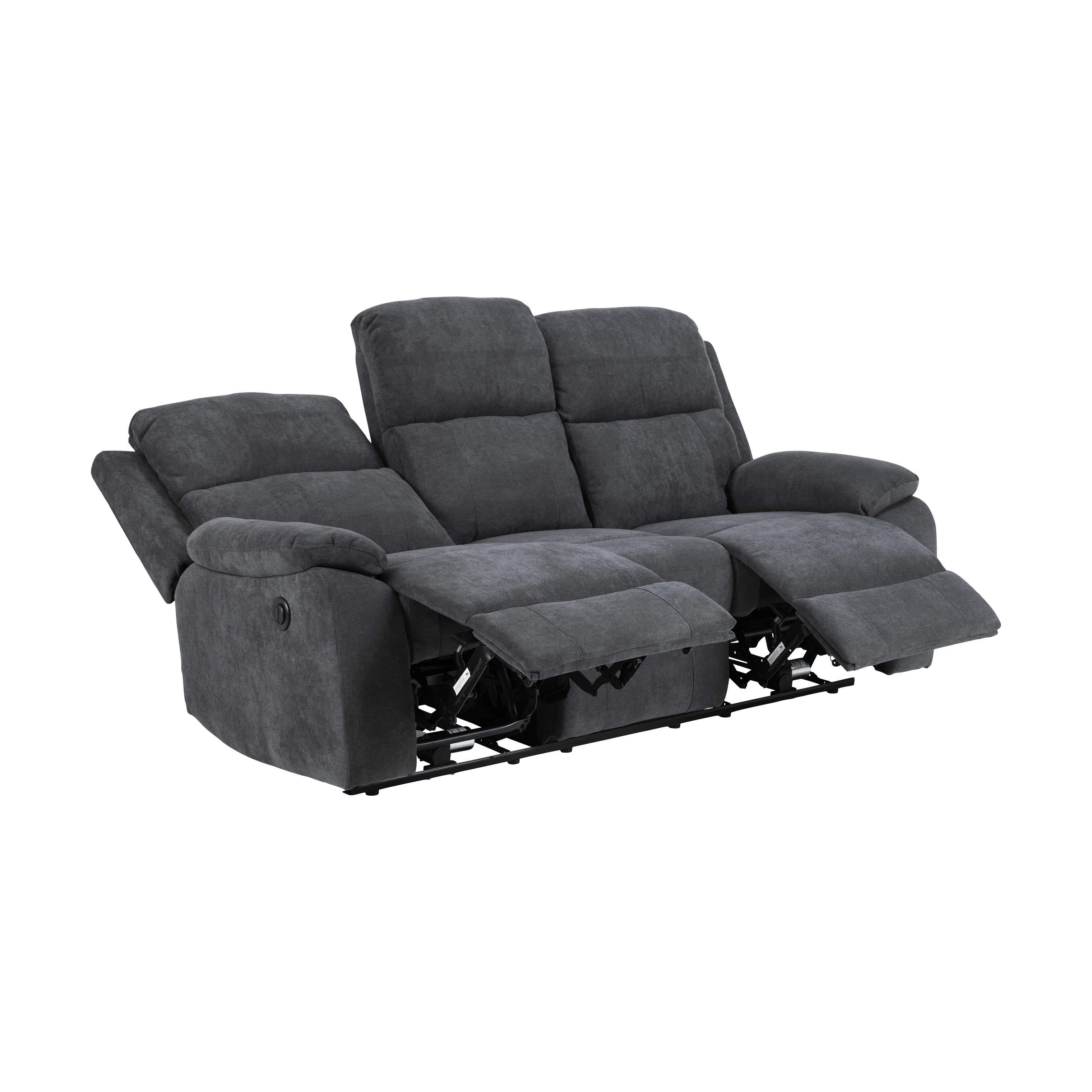CASA Living Lænestole Mora 3-Personers Lænestol i 196,5 cm, 5