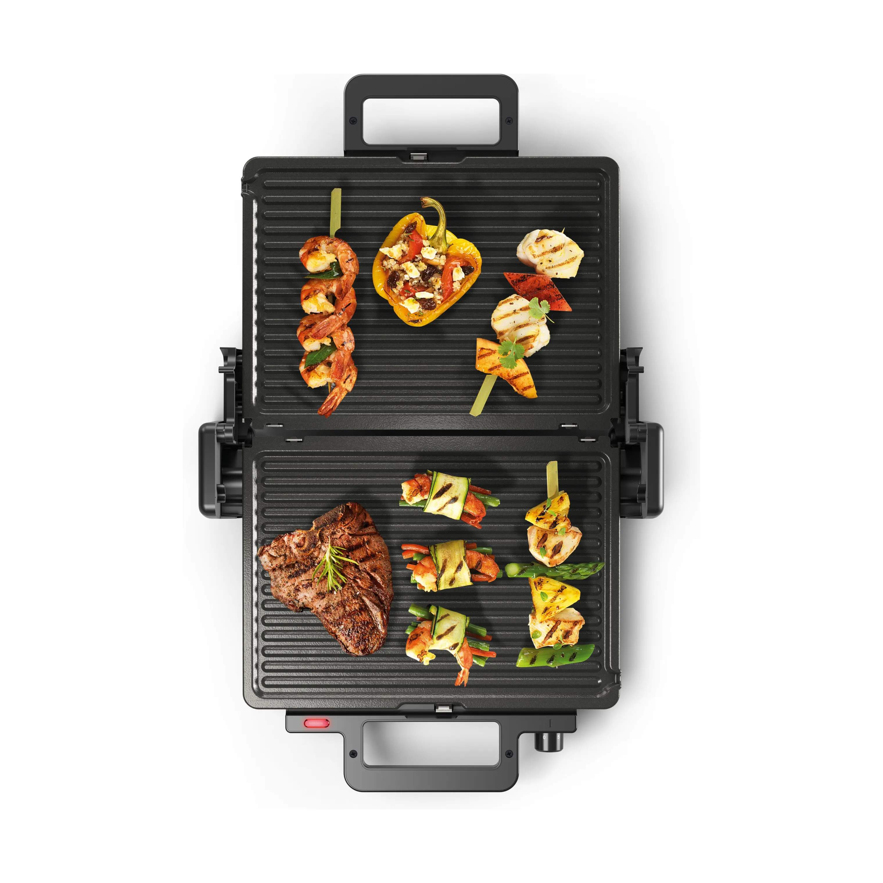 Bosch Bordgrill Bordgrill i Sort, 5
