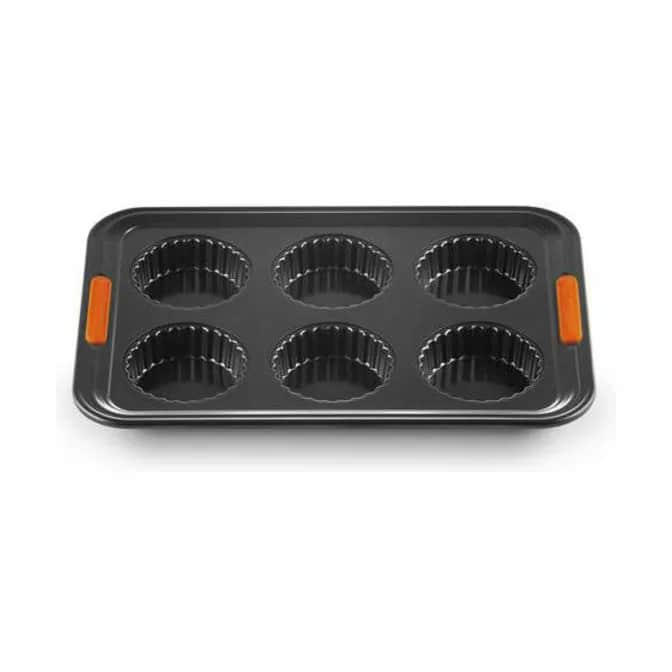 Le Creuset tærteforme og fade Tærtebageplade