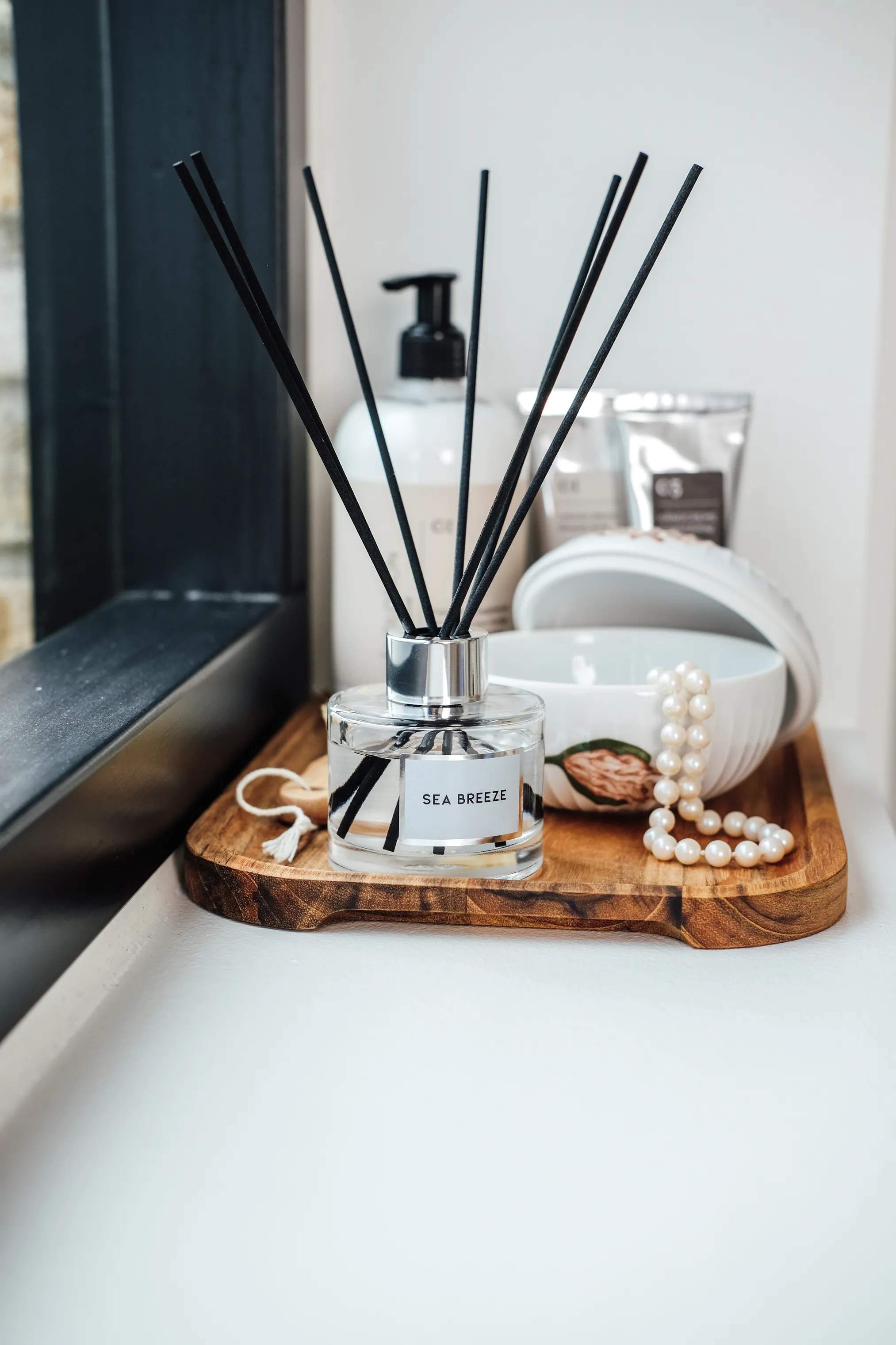 SKAGEN living Duftpinde Duftpinde i Blå, 5