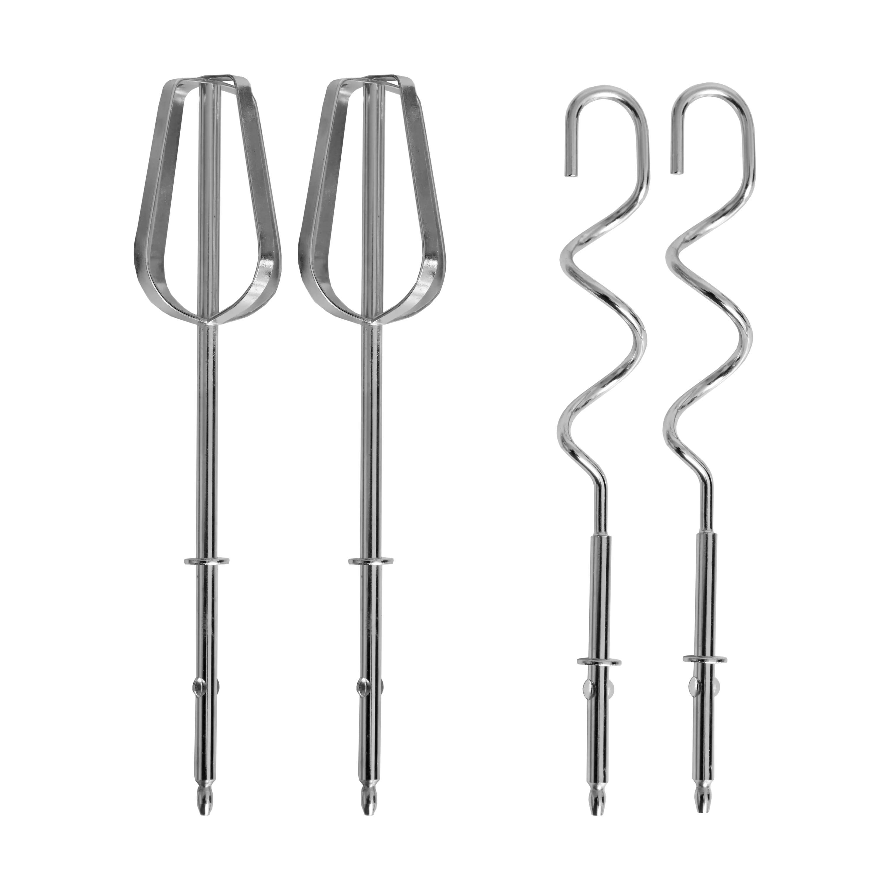 Cook & Baker Håndmixere Håndmixer i Sort/stål, 4