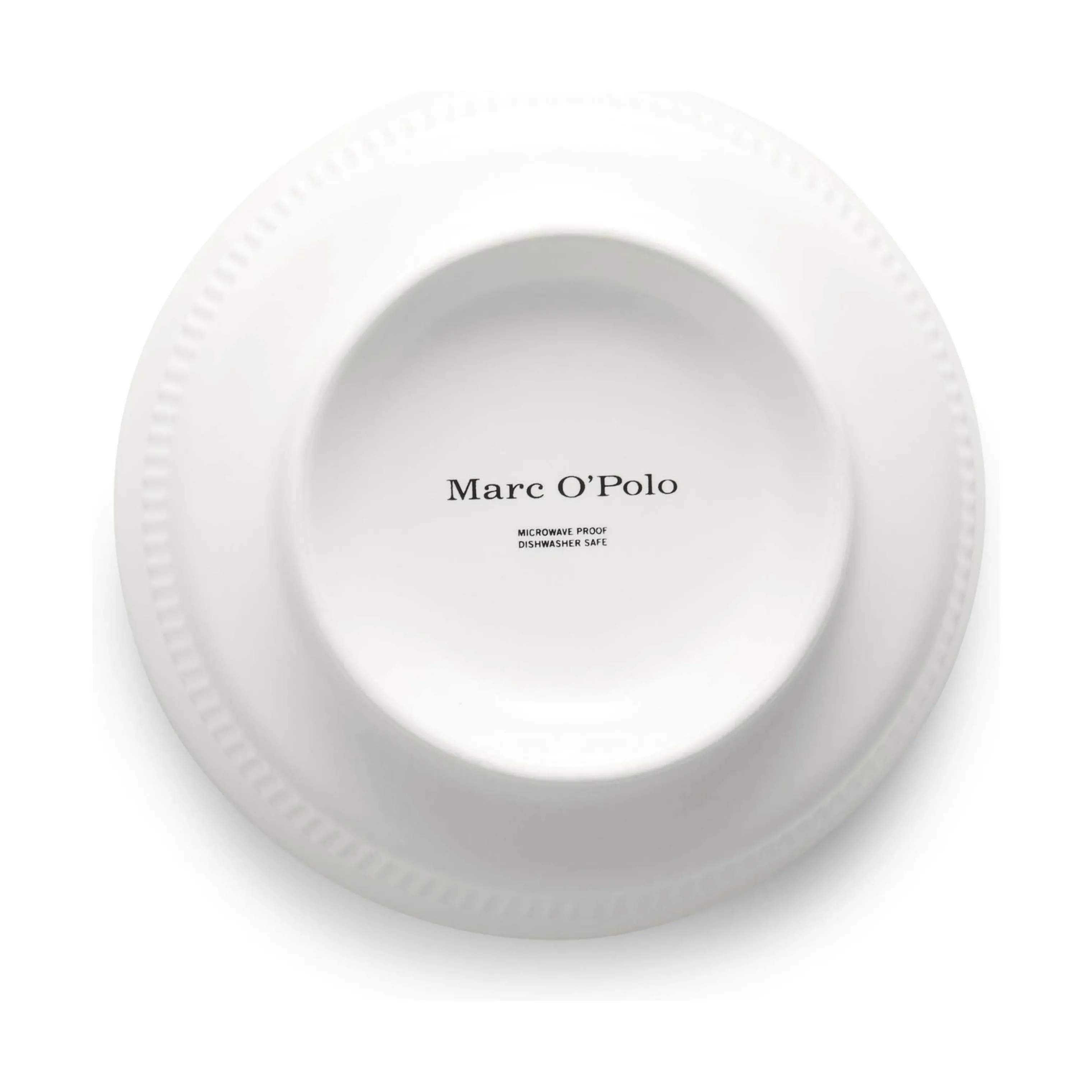 Marc O'Polo Skåle Moments Skål i Beige/hvid, 4