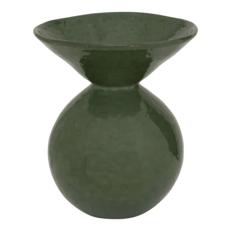 Urban Nature Culture Vaser Lunar Vase i Grøn, 1