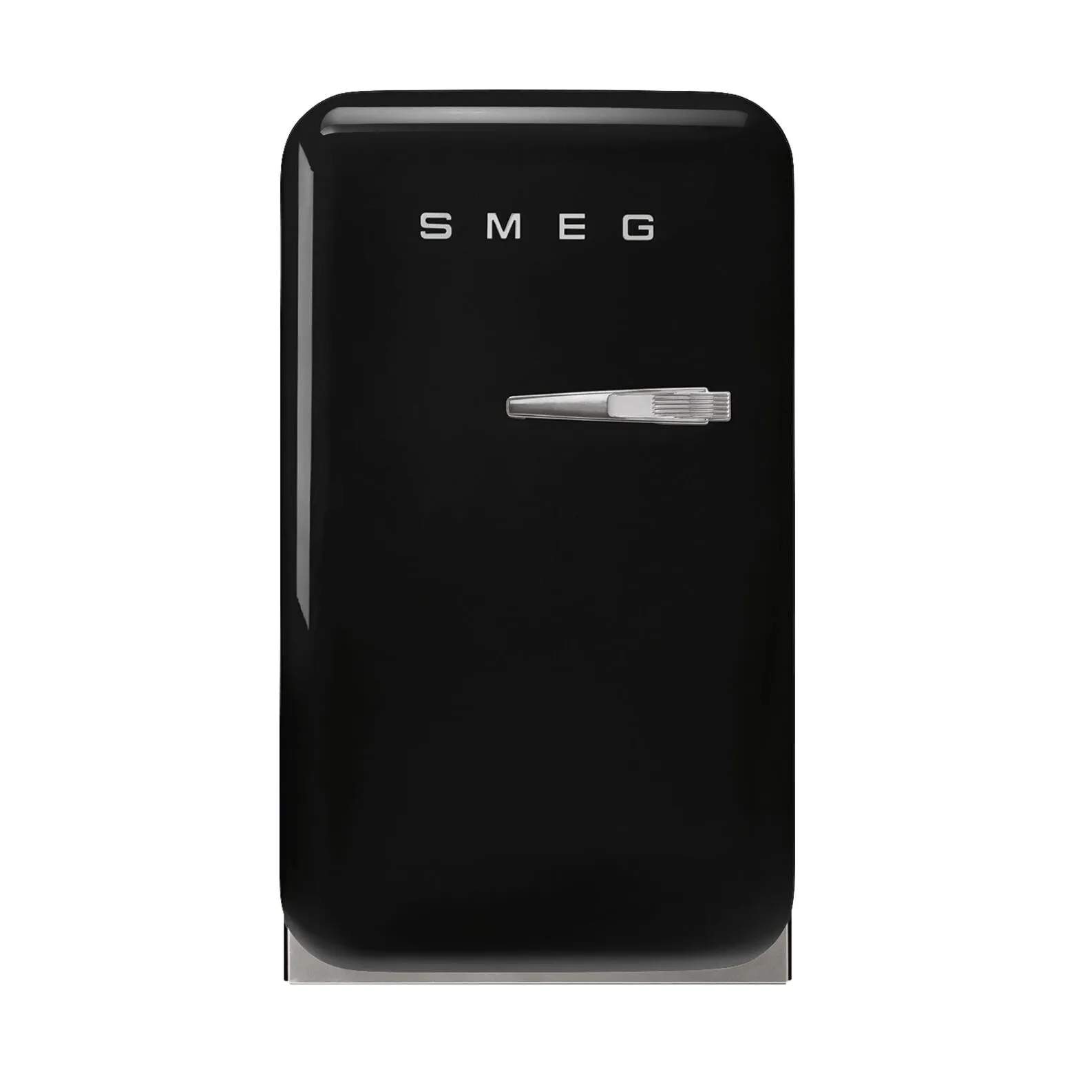 Smeg Køleskabe 50's Style Minikøleskab i Sort, 1