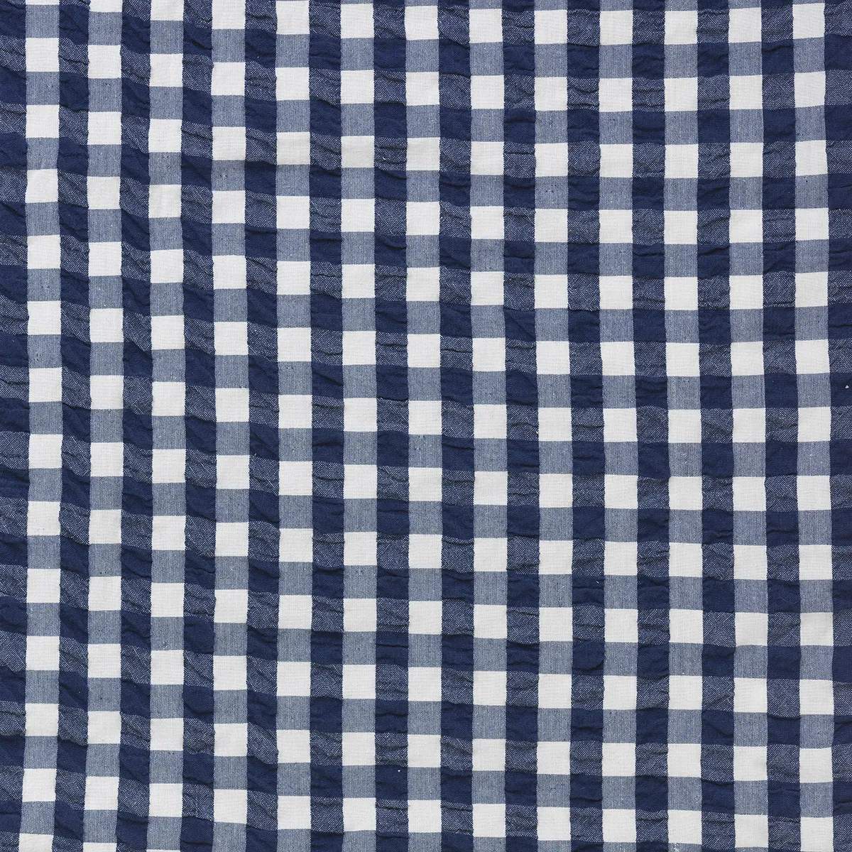 Juna Sengetøj Bæk&Bølge Sengetøj i Mørk blå/Hvid, B200 x L220 cm, 2