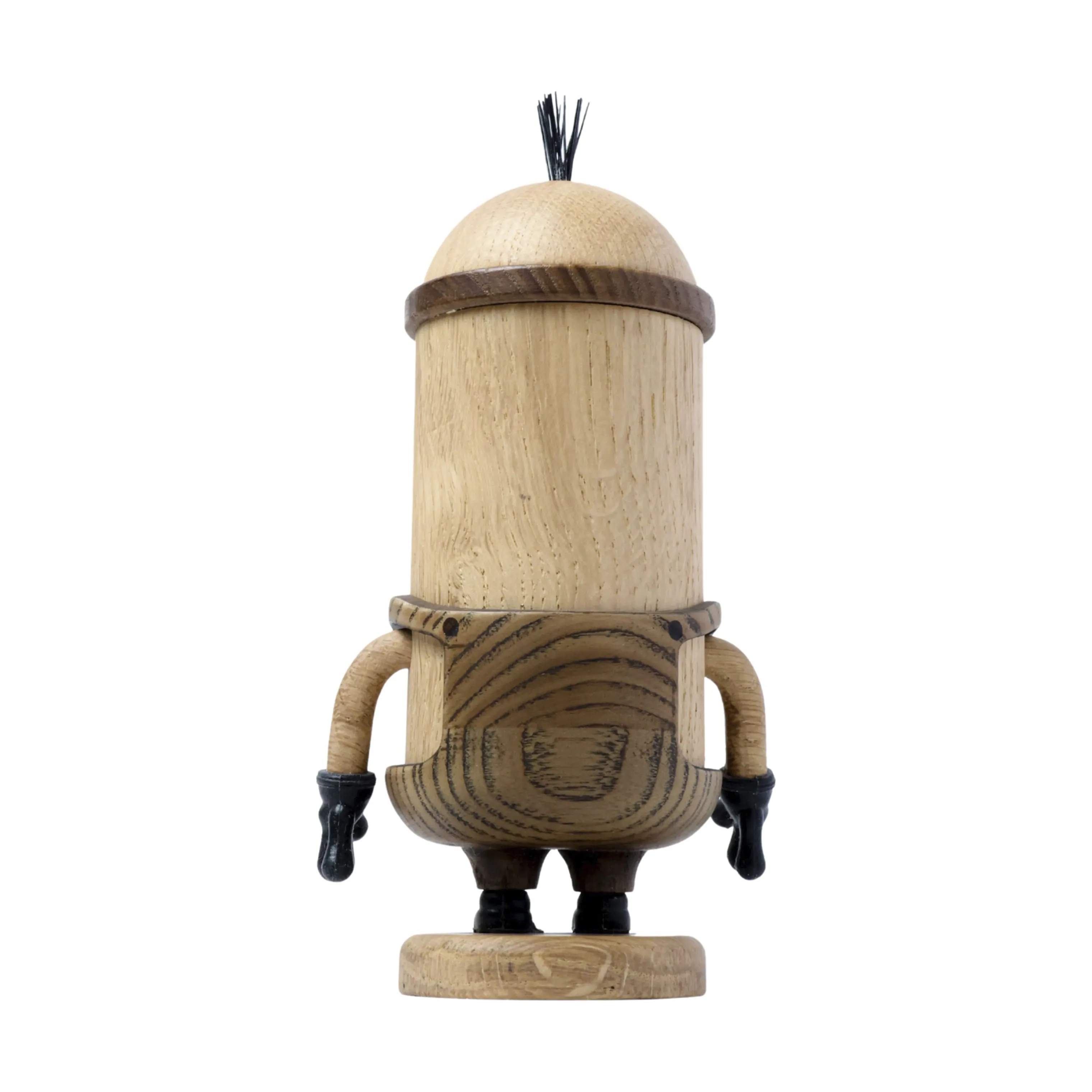BOYHOOD Øvrige figurer Minions Kevin træfigur i Natur, 4