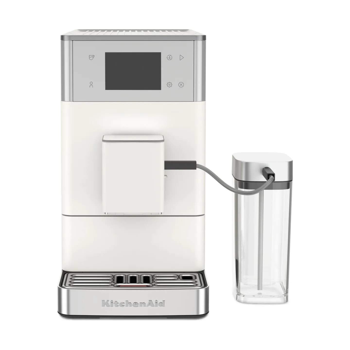 KitchenAid Espressomaskiner KF4 Espressomaskine i Porcelain White, 6