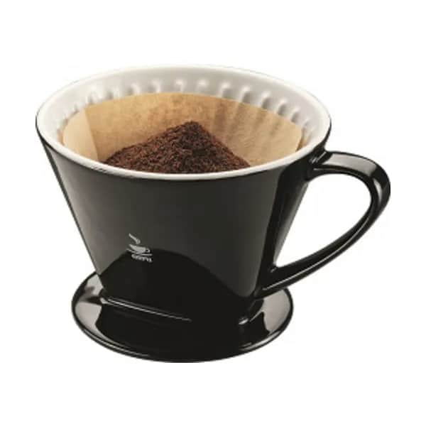 Kaffetragt, sort, large