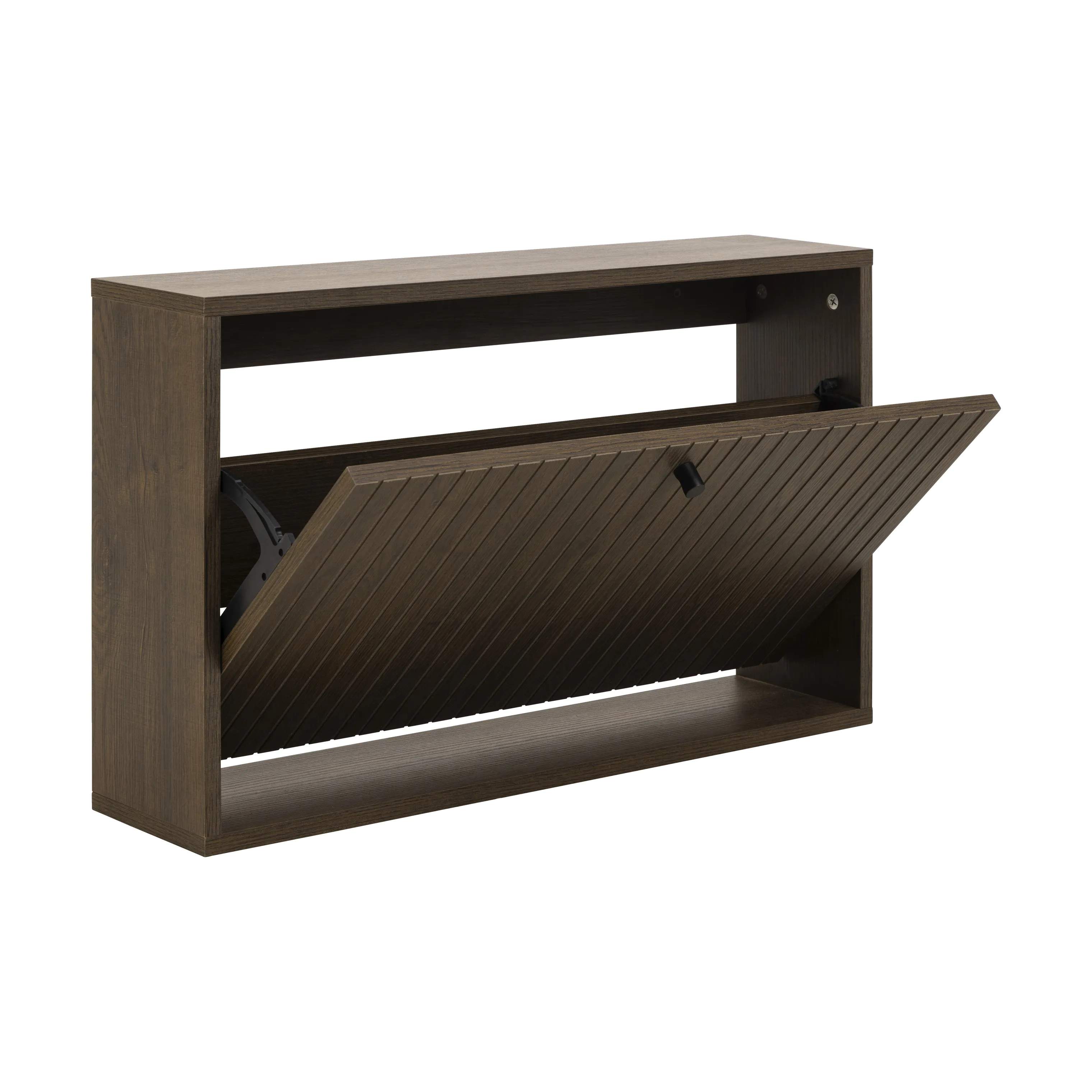 CASA Living Skabe Albany Skoskab i Brun, 3