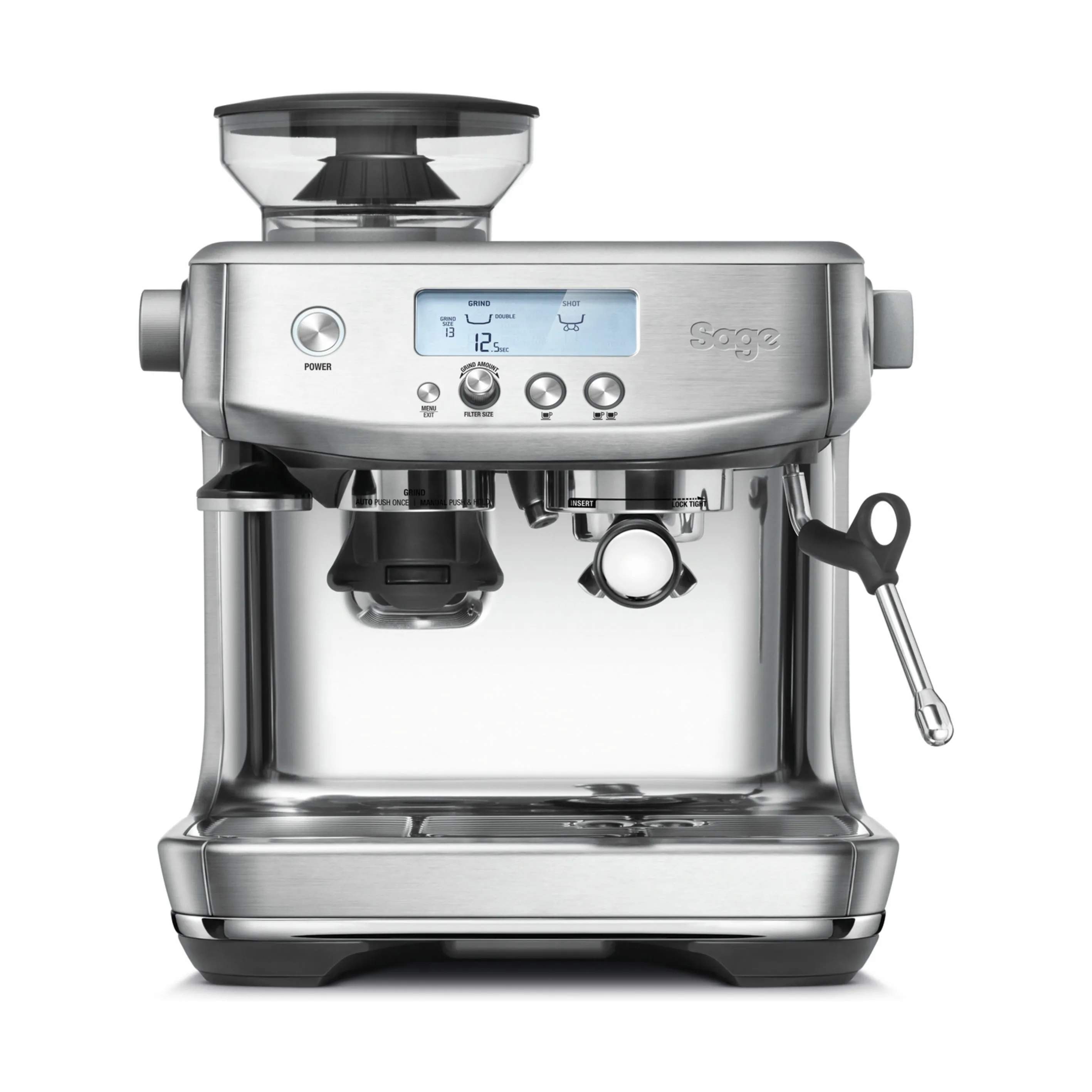 Sage espressomaskiner Barista Pro Espressomaskine