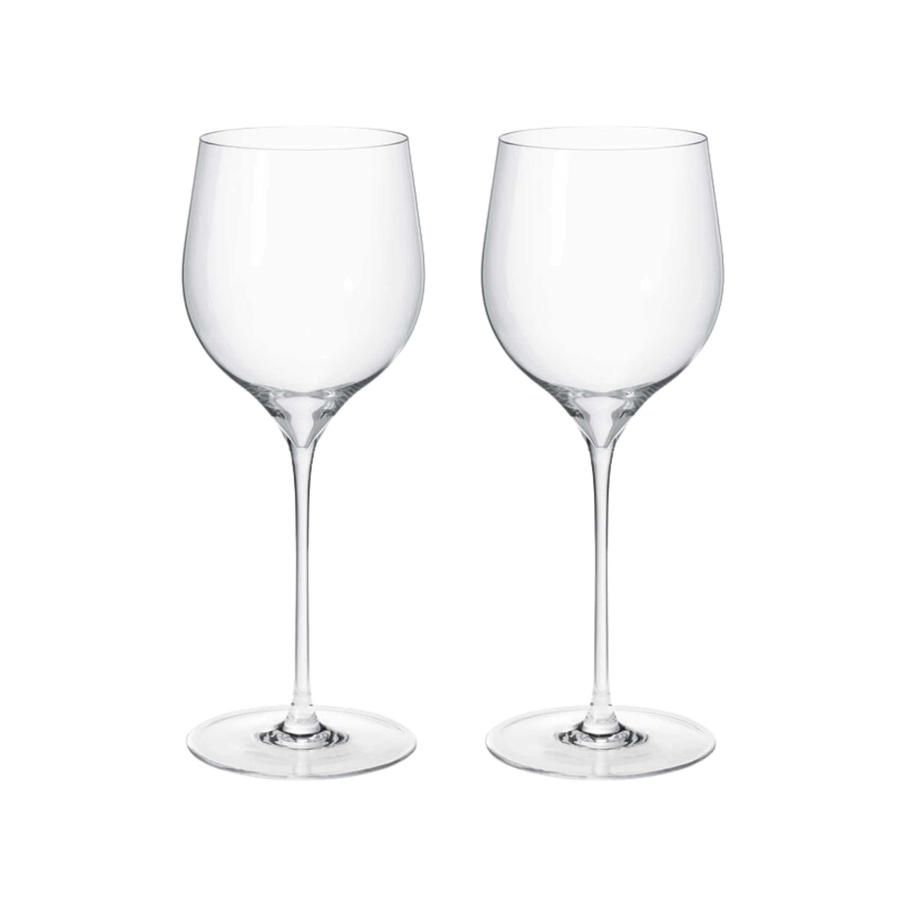 Georg Jensen Hvidvinsglas Henning Koppel Koppel Hvidvinsglas - 2 stk. i Klar, 1