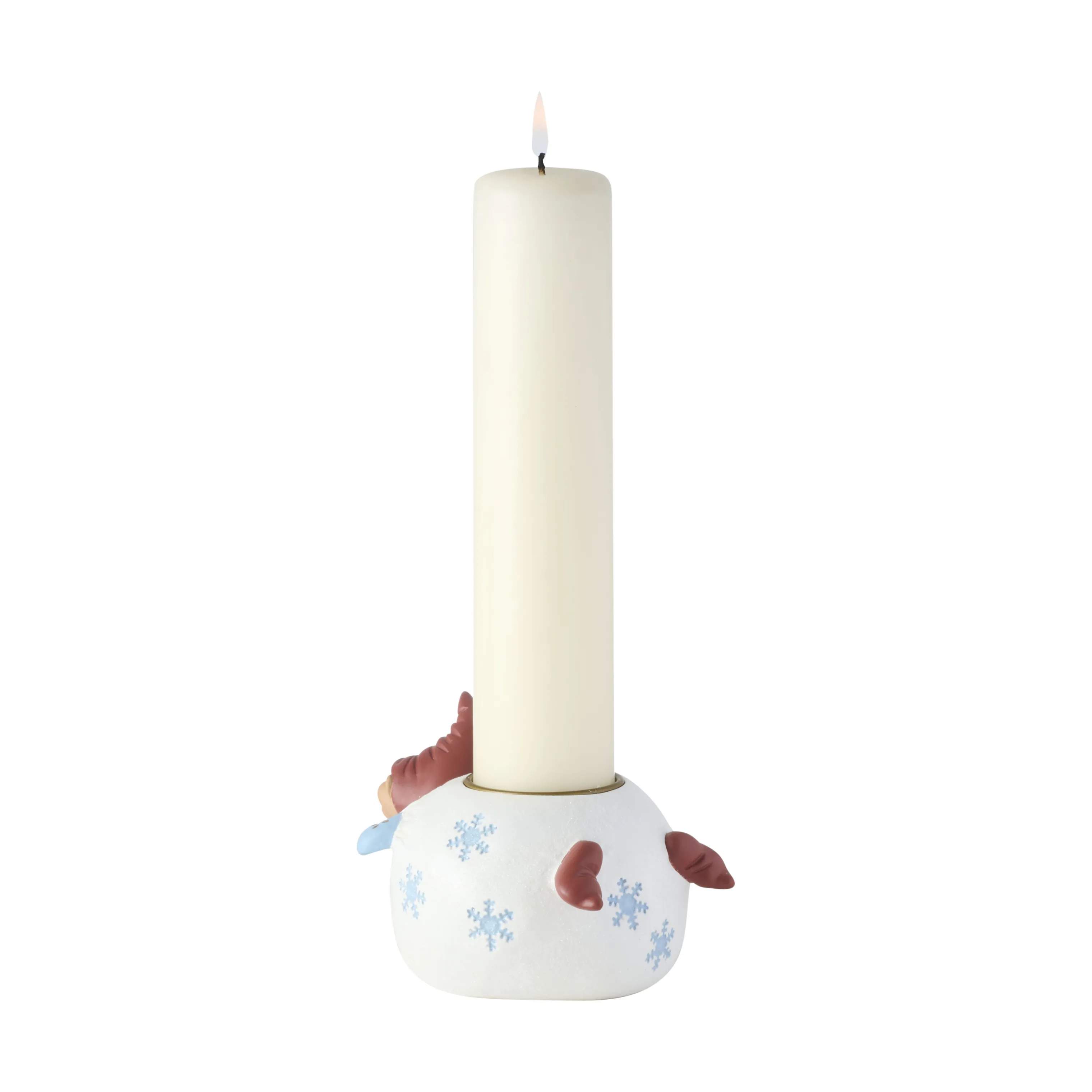 Klarborg Jule- og adventsstager Kalenderstage - Jasper i Hvid, 3
