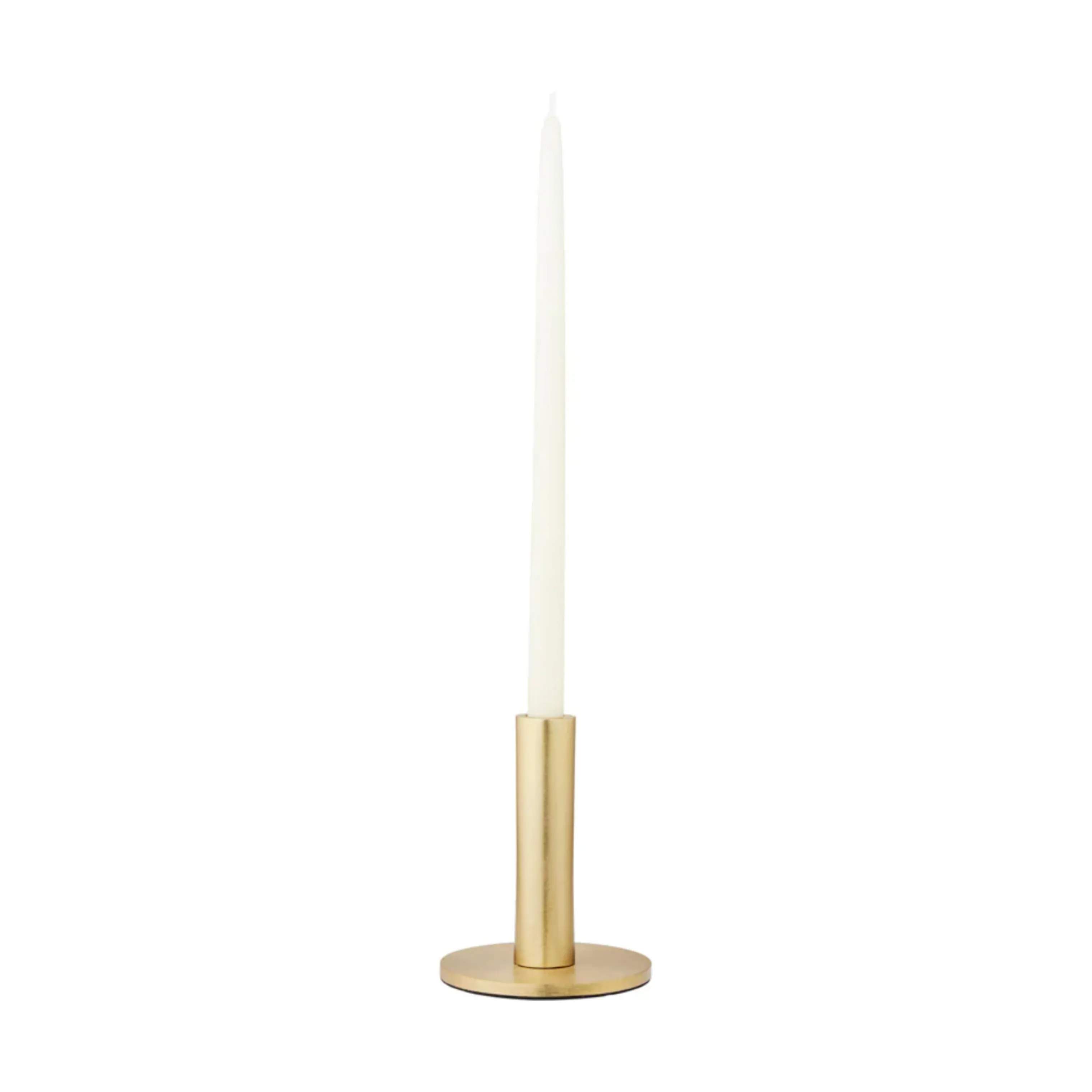 Broste Copenhagen Kronelysestage Maro Lysestage i Messing, 7 cm, 4