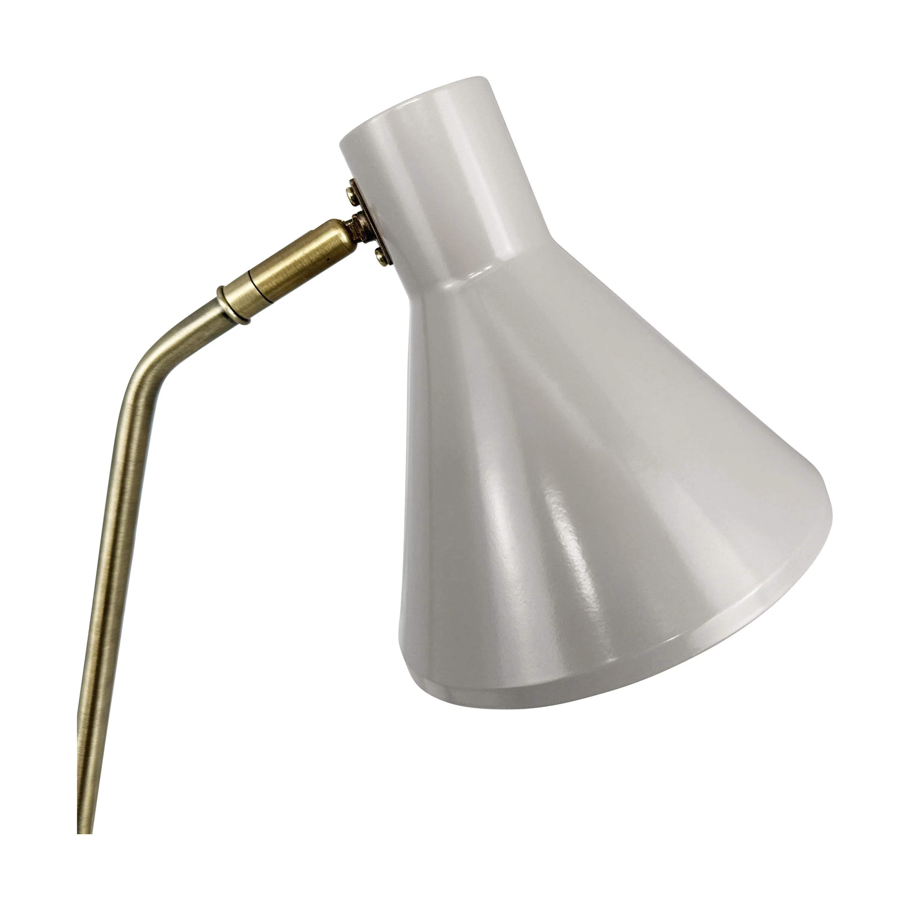 Dyberg Larsen Bordlamper Sleep Bordlampe i Brun, 4