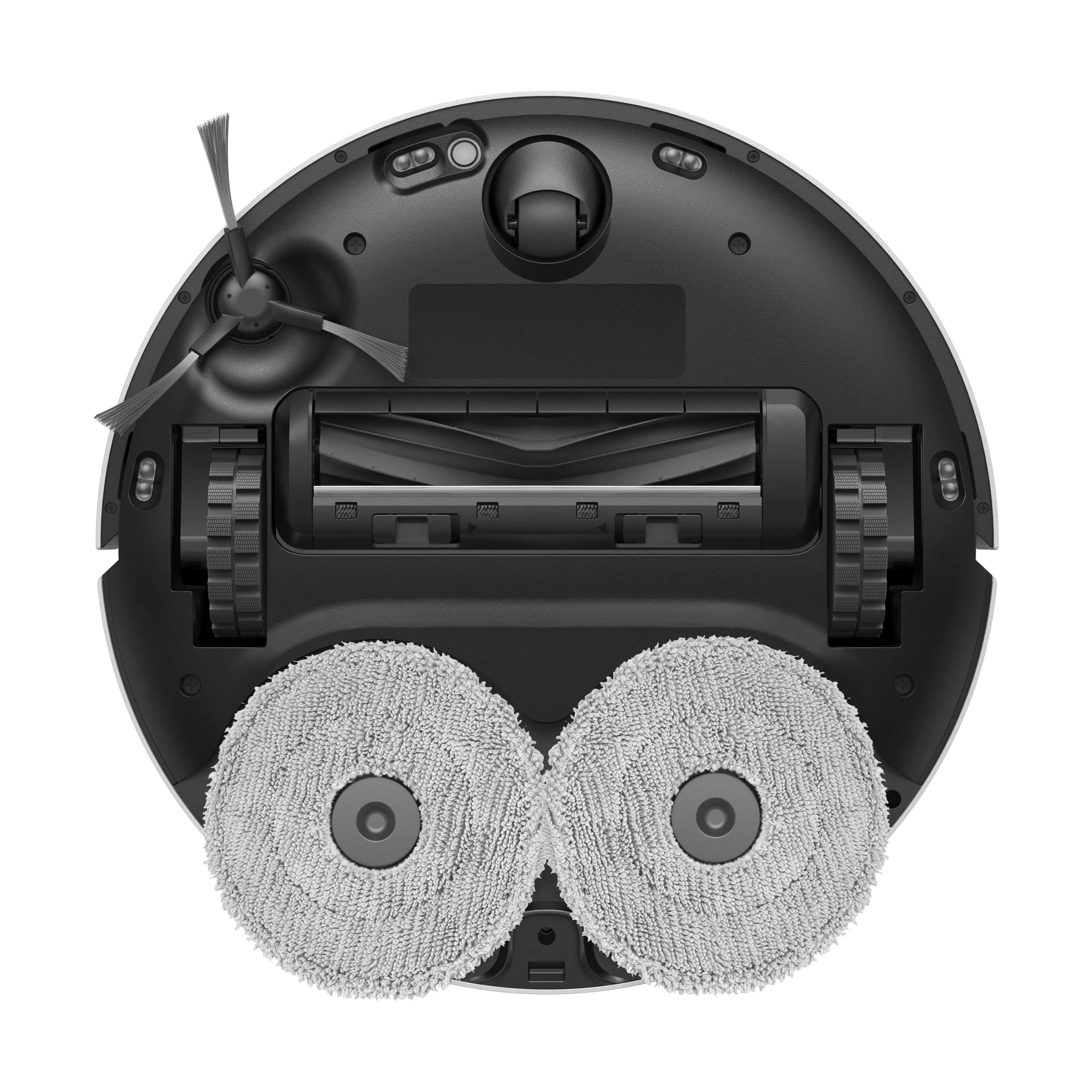 Mova Robotstøvsugere Dreame Mova E30 ultra robotstøvsuger i hvid, 4