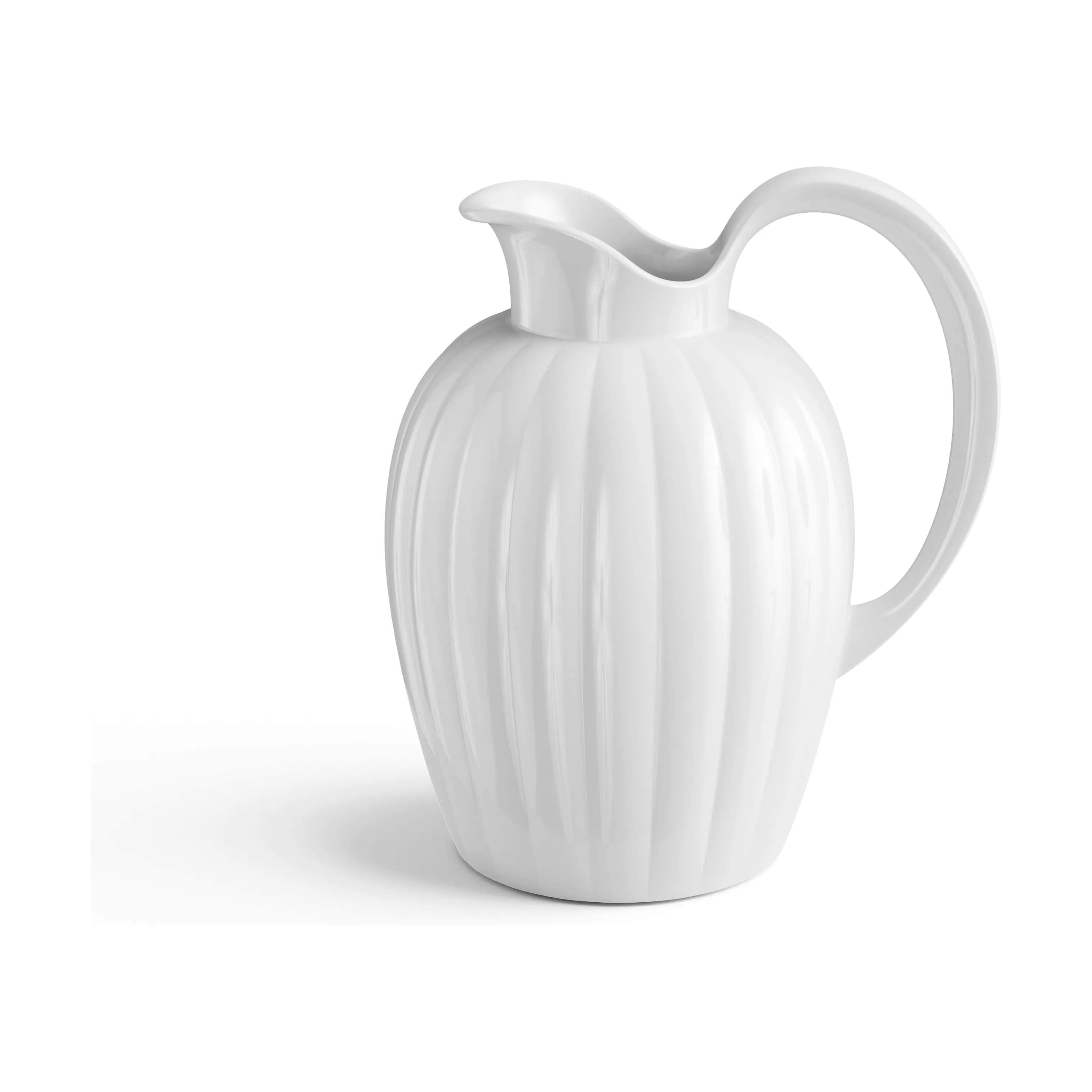 Georg Jensen Serveringskander Bernadotte Kande i Hvid, 1