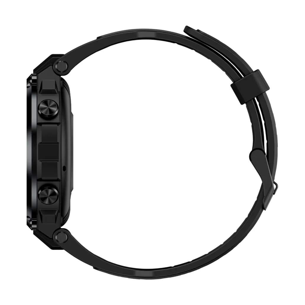 SINOX Armbåndsure Lifestyle XTRM Smartwatch i Sort, 2