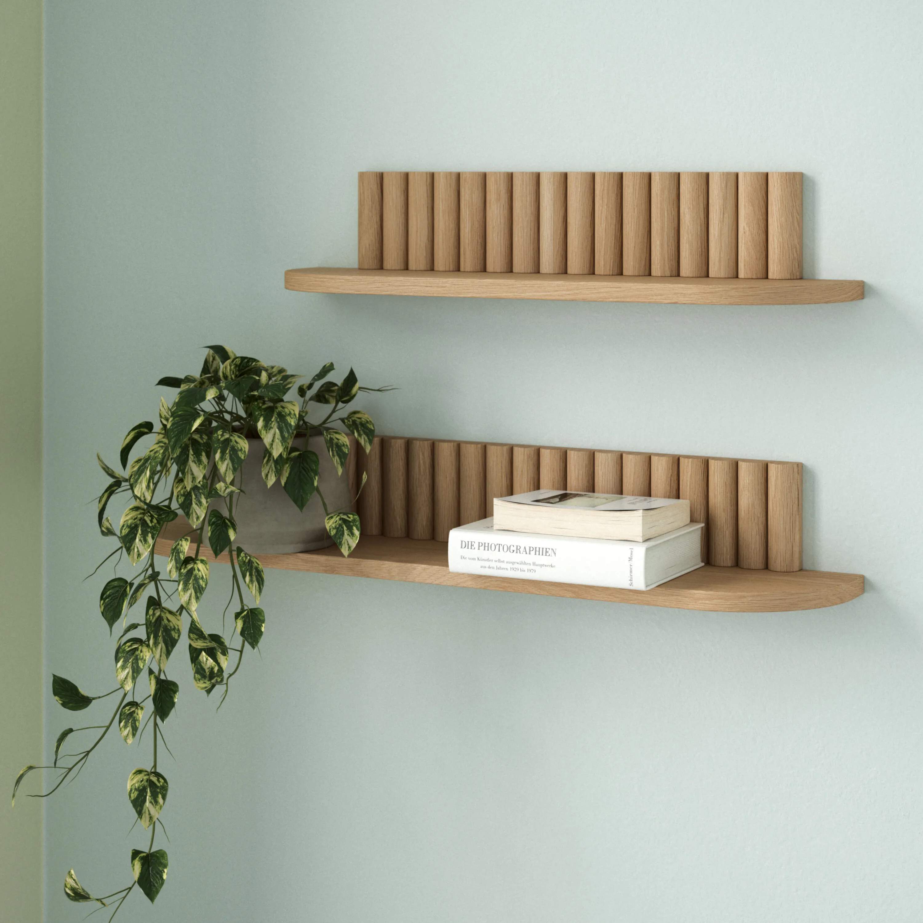 Andersen Furniture Hylder Pillar Hylde i 78 cm, 2