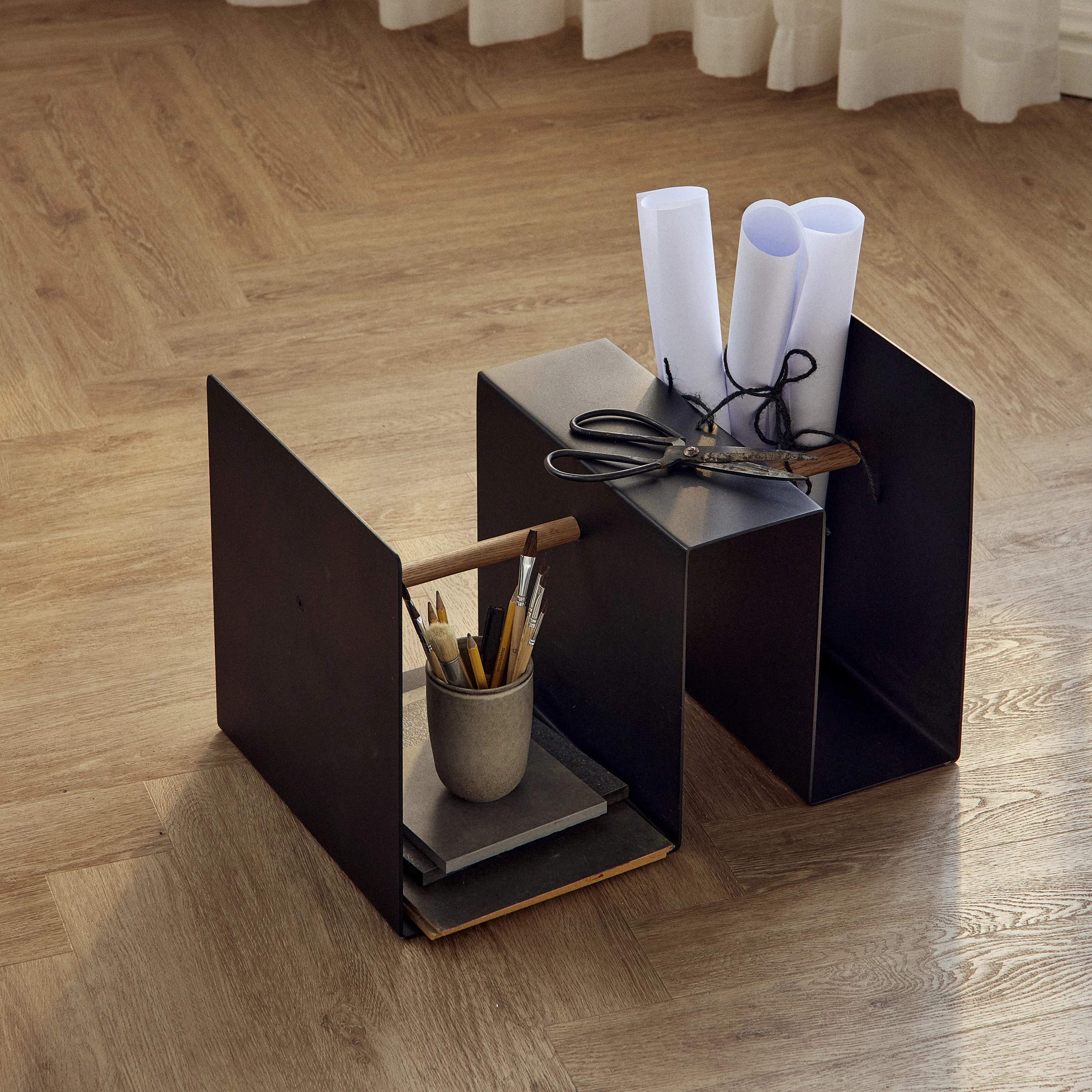 Andersen Furniture Sideborde Edge Sidebord i Black, 3