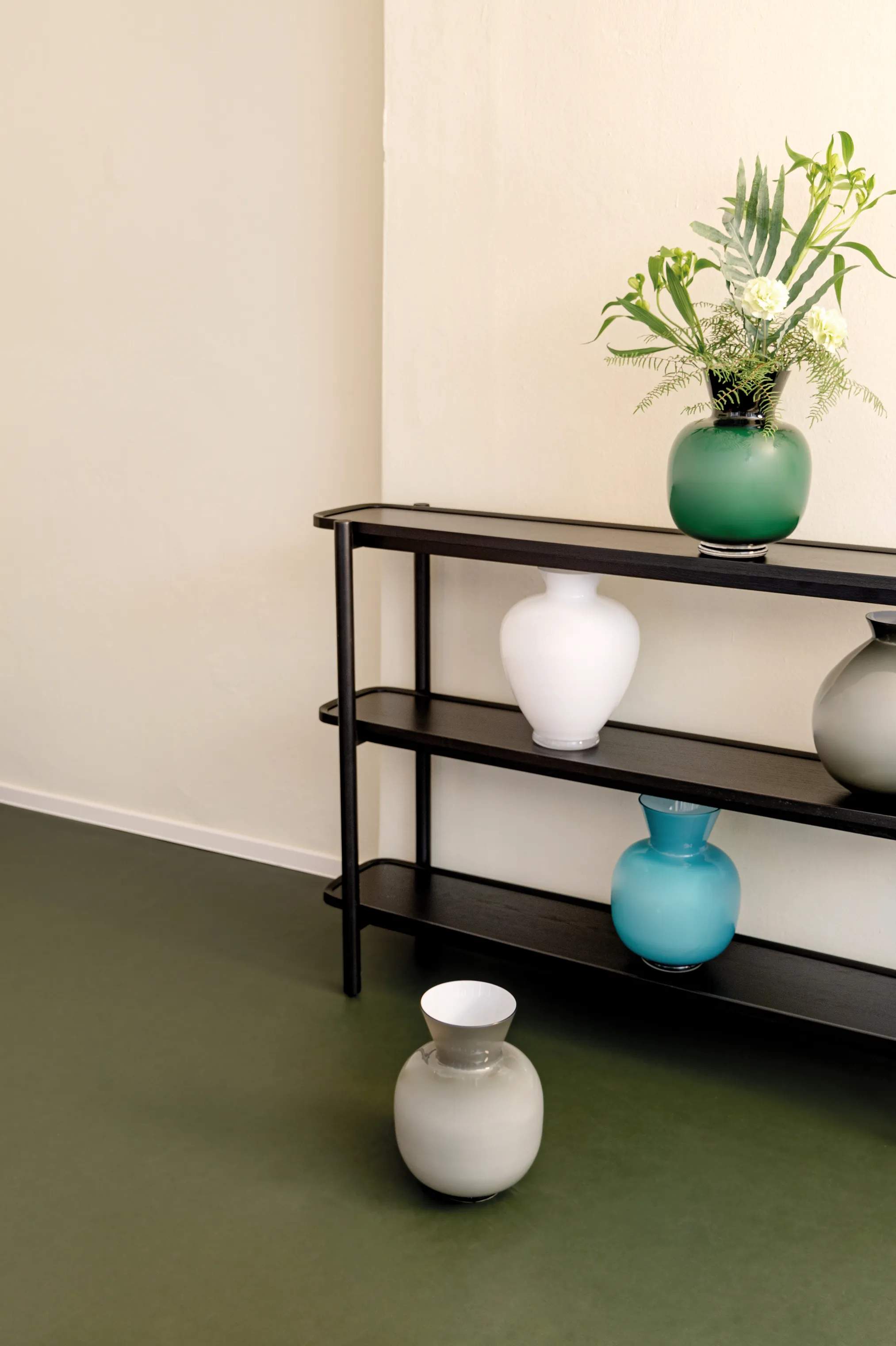 Rosenthal Vaser Gianna Vase i Hvid, 3