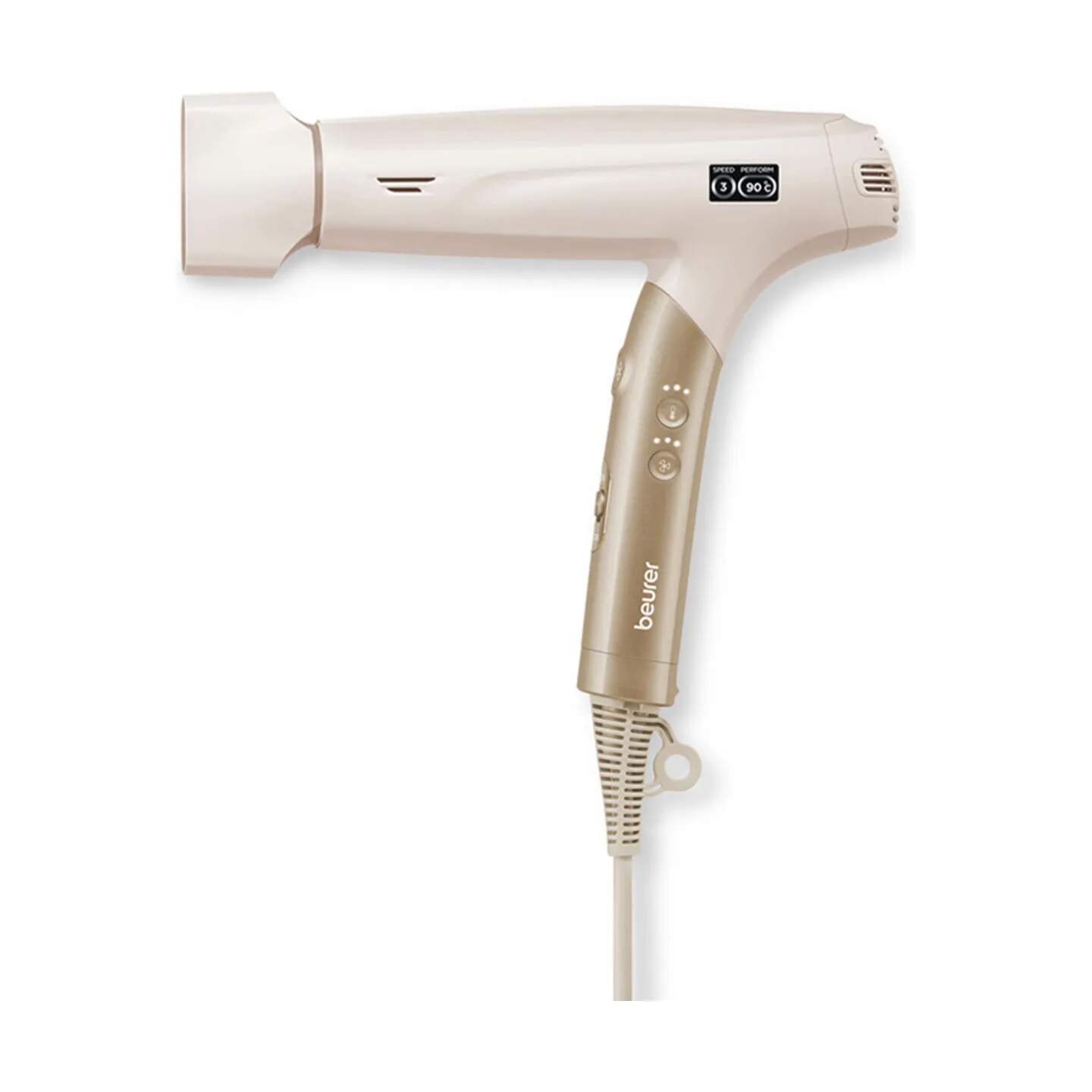 Hårtørrer HC150, beige, large