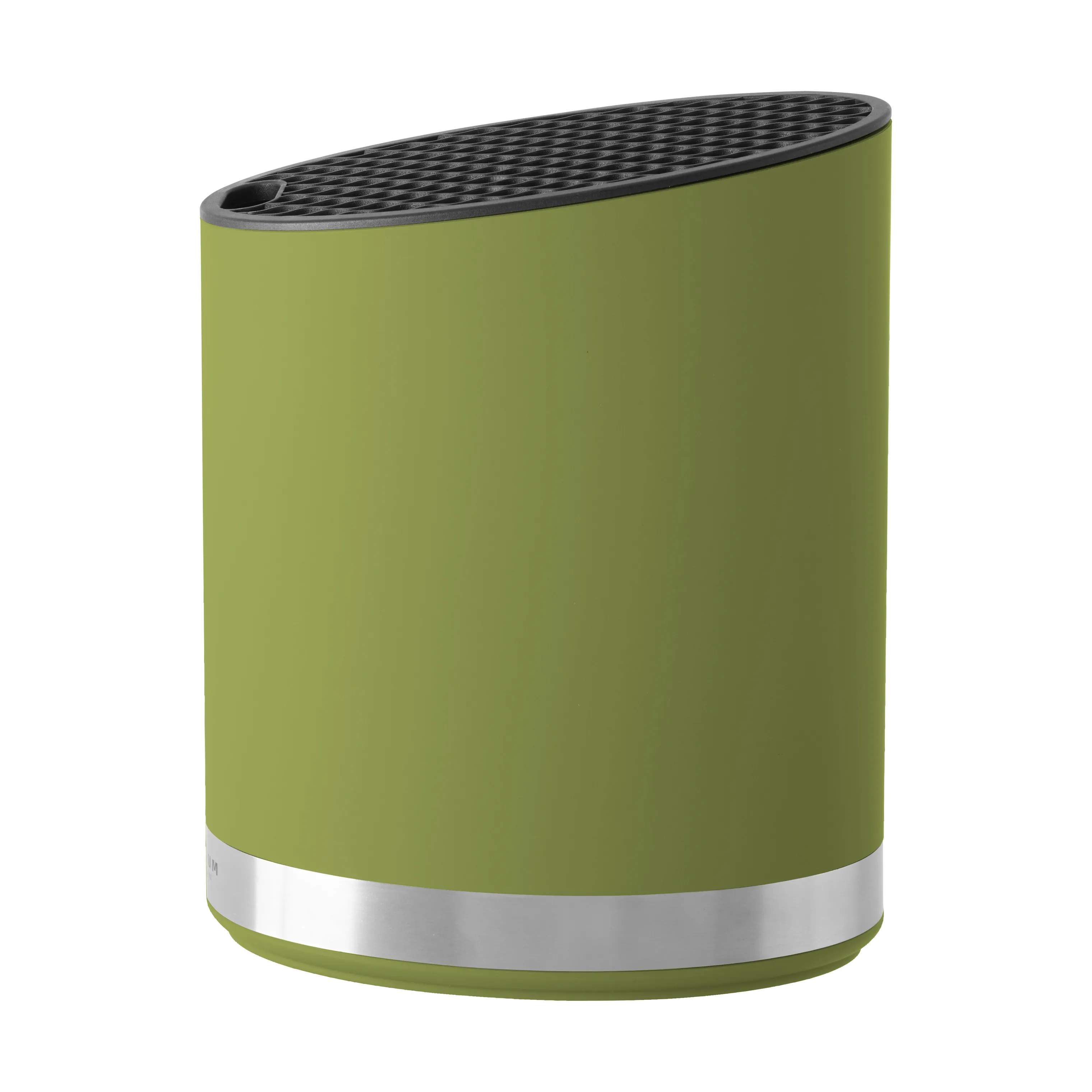 Scanpan Knivblokke Spectrum Knivblok i Grøn, 1