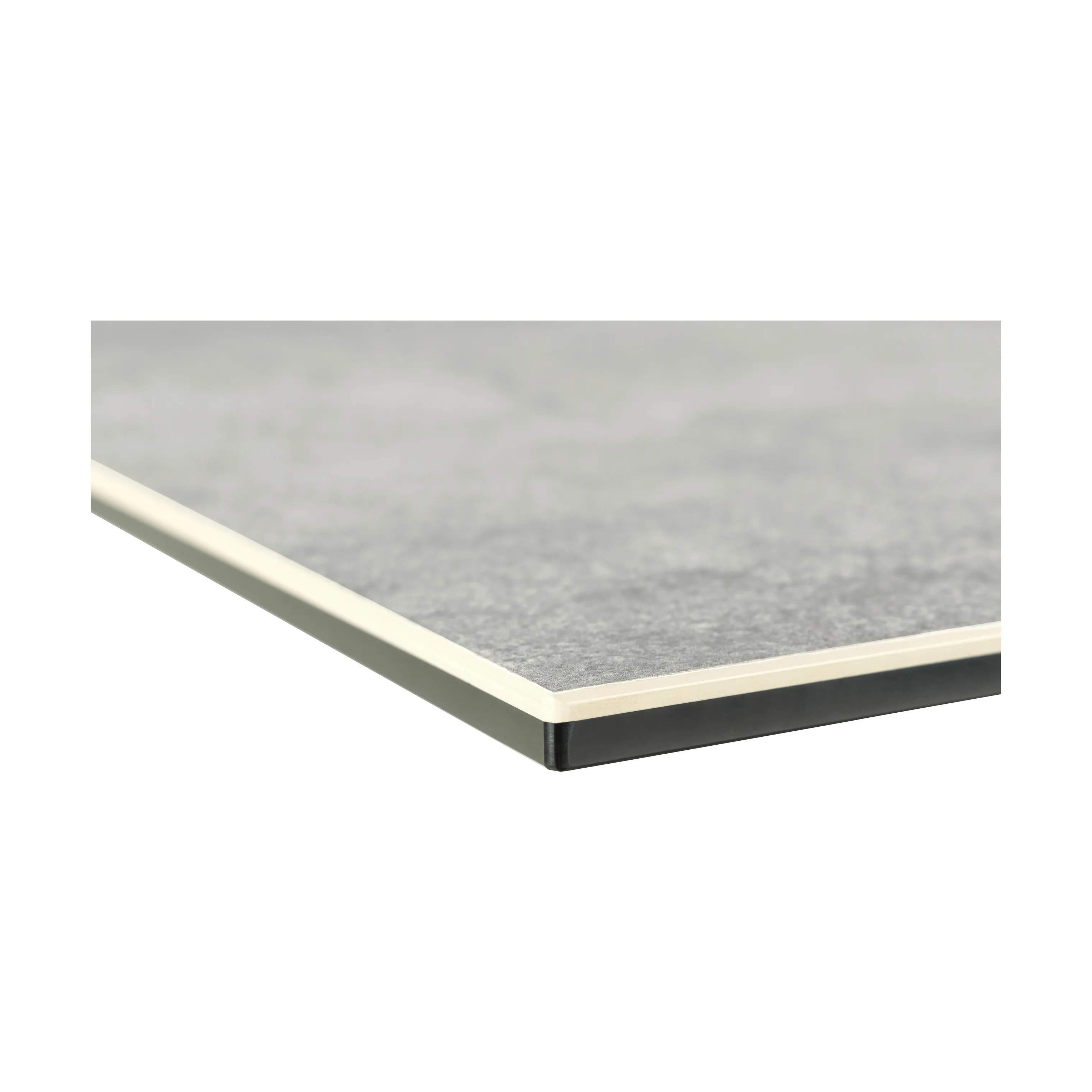 CASA Living Spiseborde Heaven Spisebord i Grå anista, H75,5 x B160 x L90 cm, 4