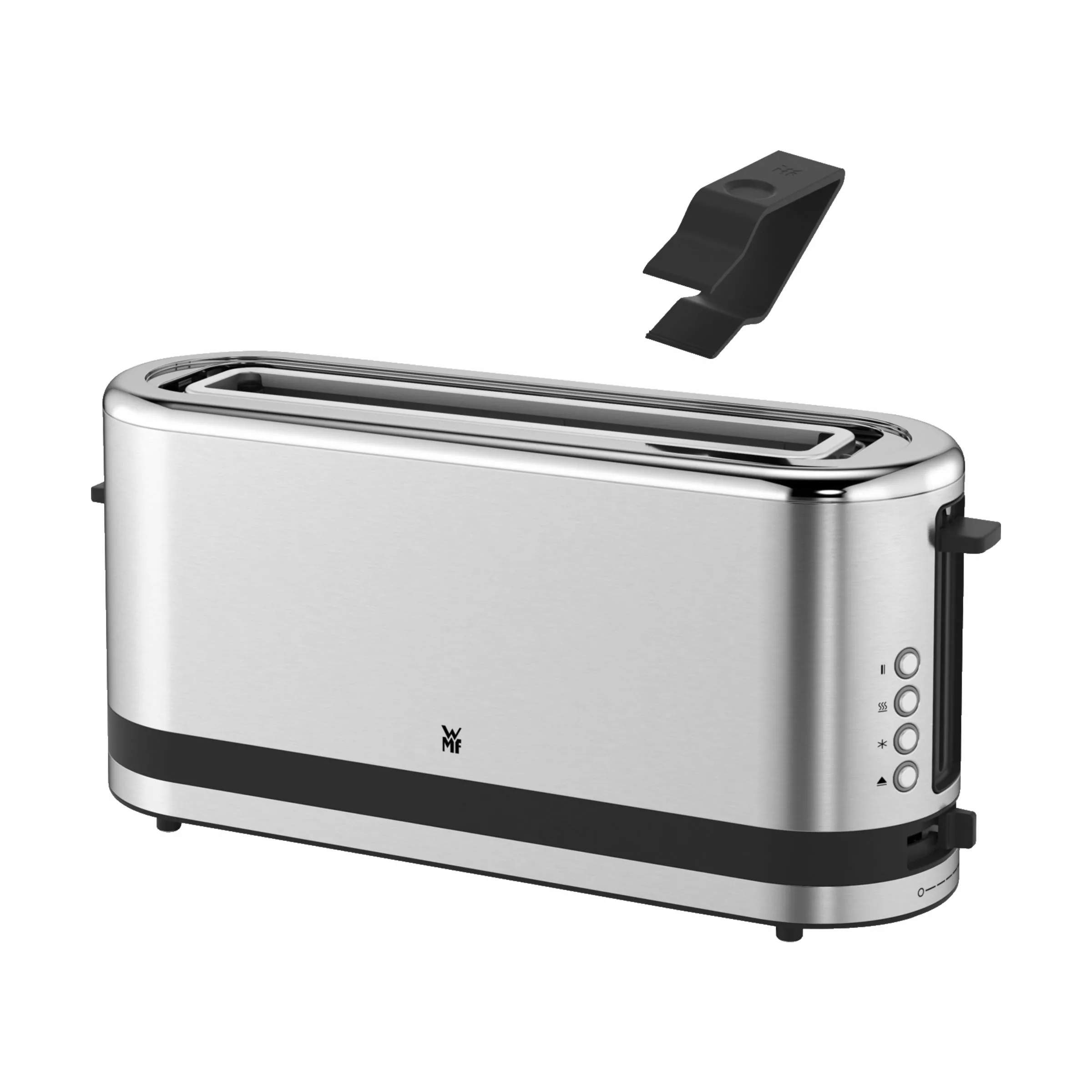 WMF Brødristere KitchenMinis Brødrister i Sølvfarvet, 3