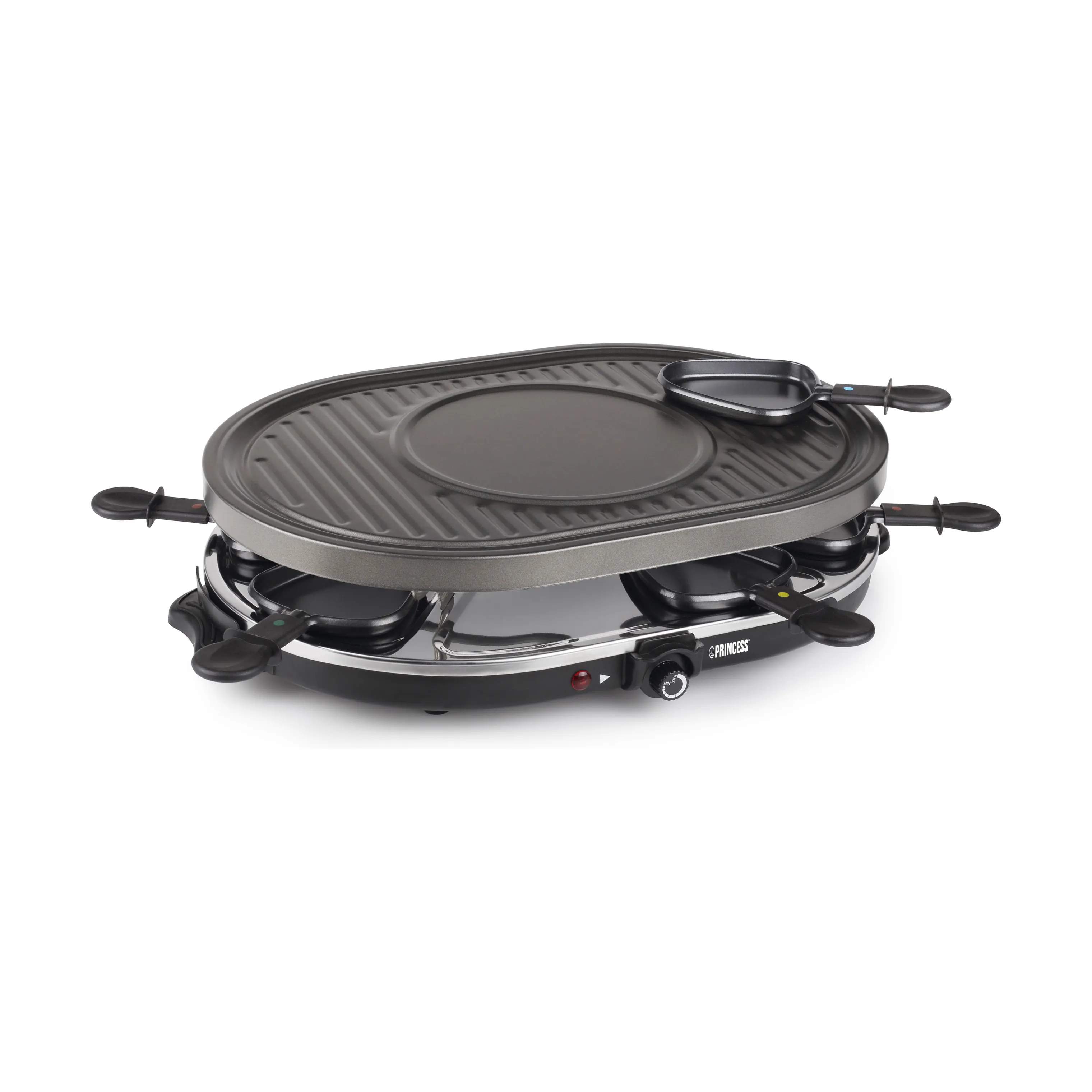 Princess Racletter Raclette i Sort, 1