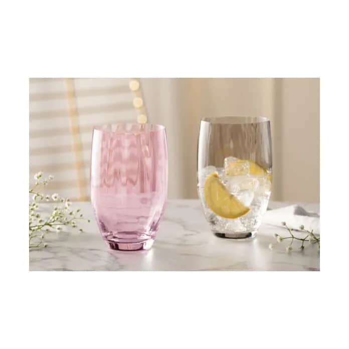 Leonardo Vandglas Poesia Pink Vandglas i Rosa, 2