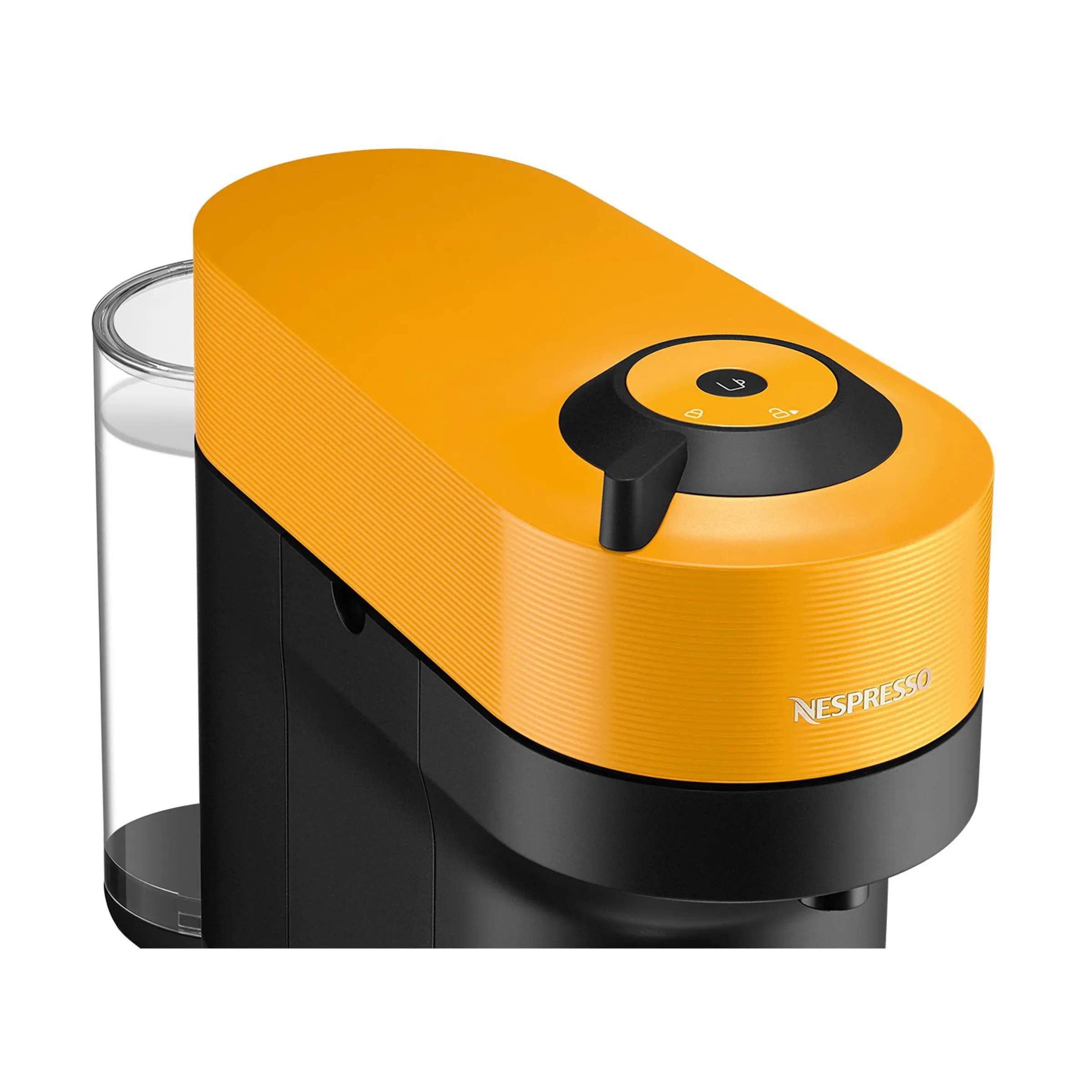 Nespresso kapselmaskiner Vertuo Pop Kapsel Kaffemaskine i Orange, 7