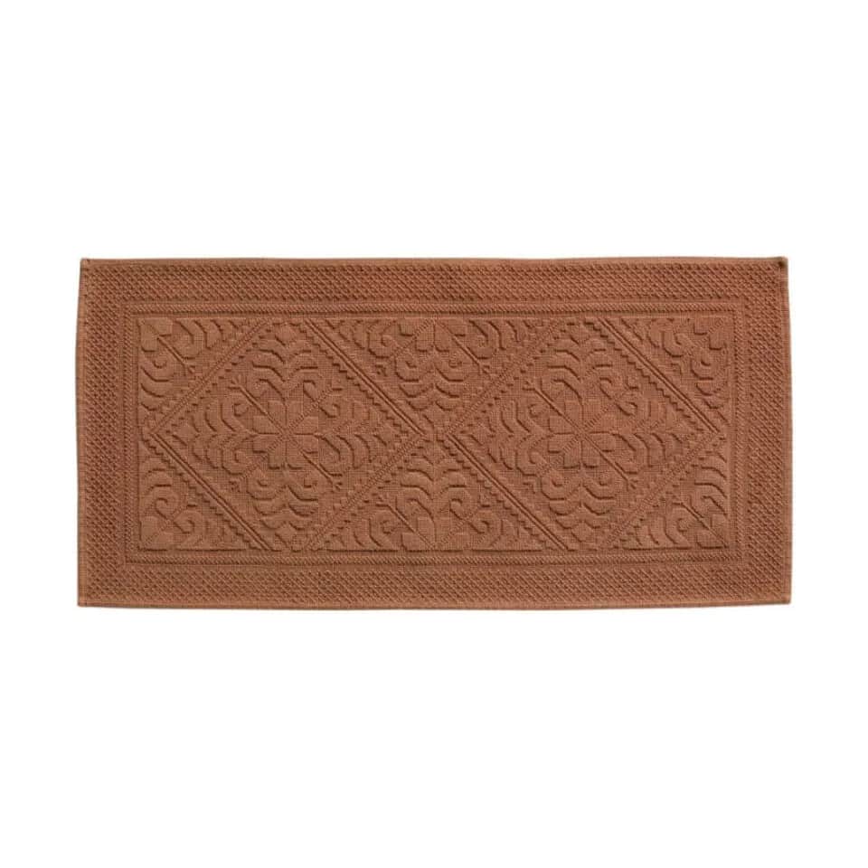 Enzo Bademåtte, copper, large