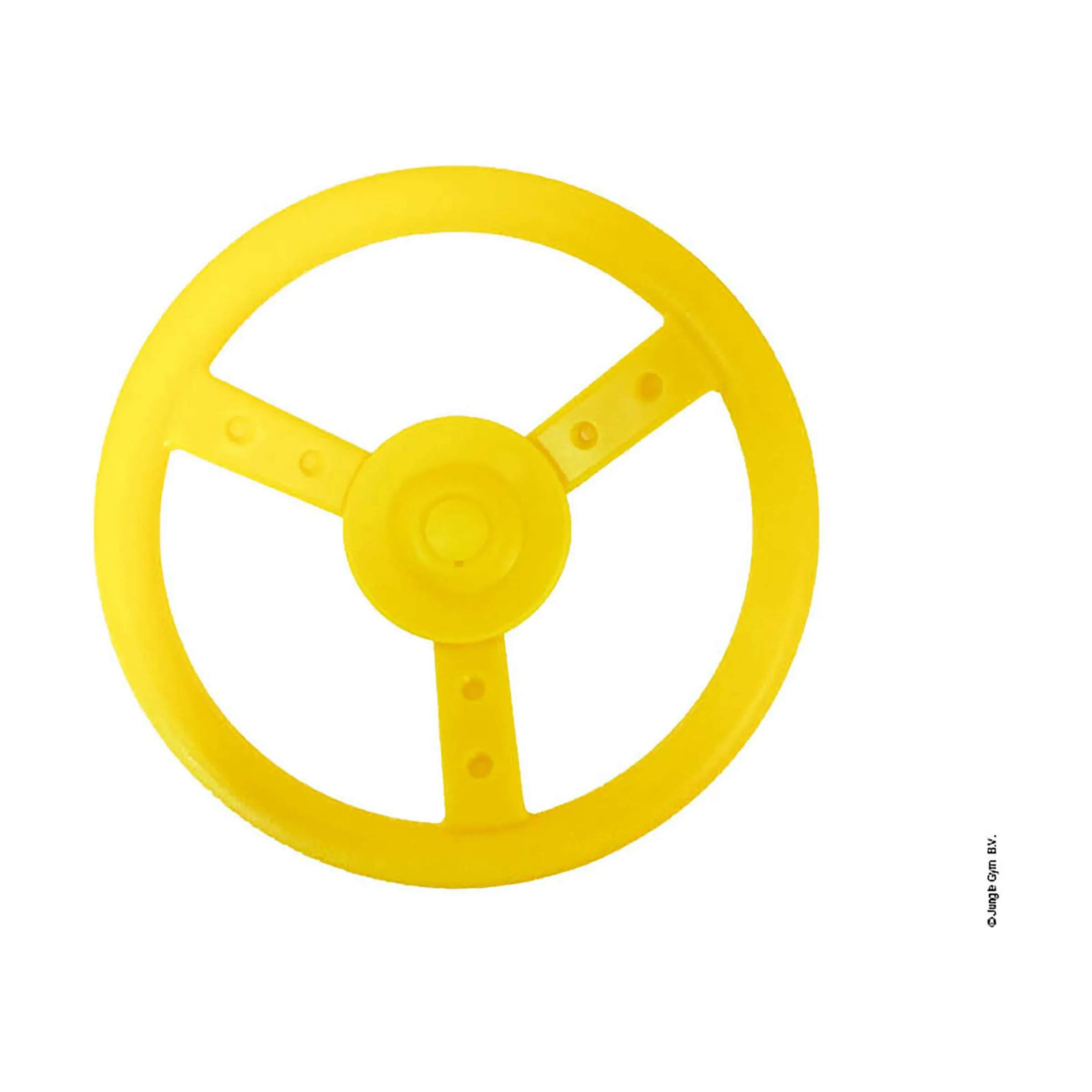 Jungle Gym Legetårne Rat i Gul, 1