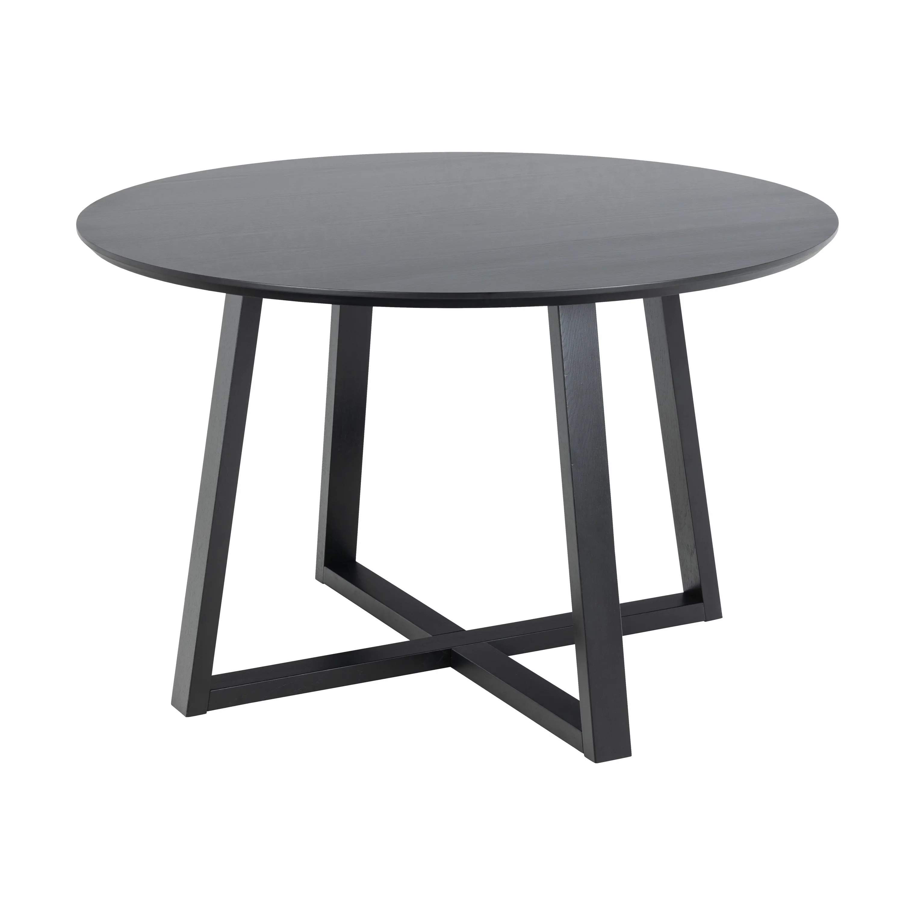 CASA Living Spiseborde Malika Spisebord i Sort, 3