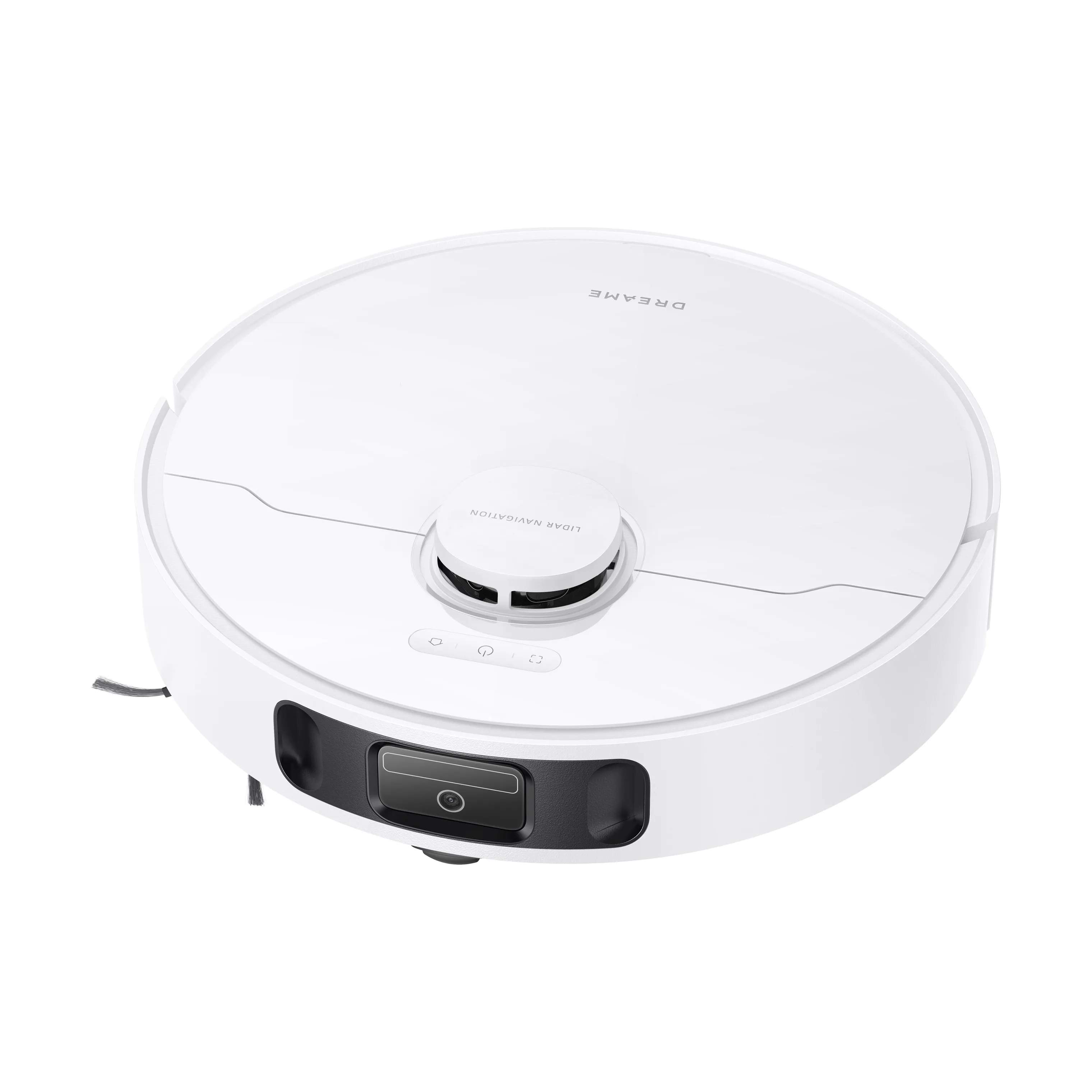 Mova Robotstøvsugere Dreame Mova E30 ultra robotstøvsuger i hvid, 3