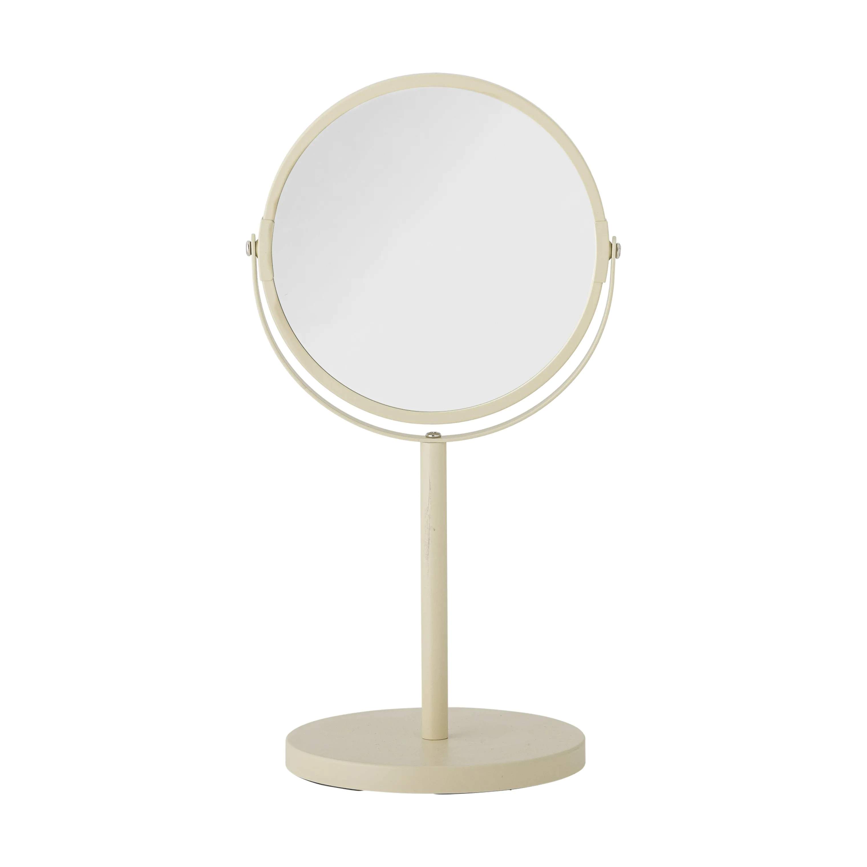 Milde Bordspejl, beige, large