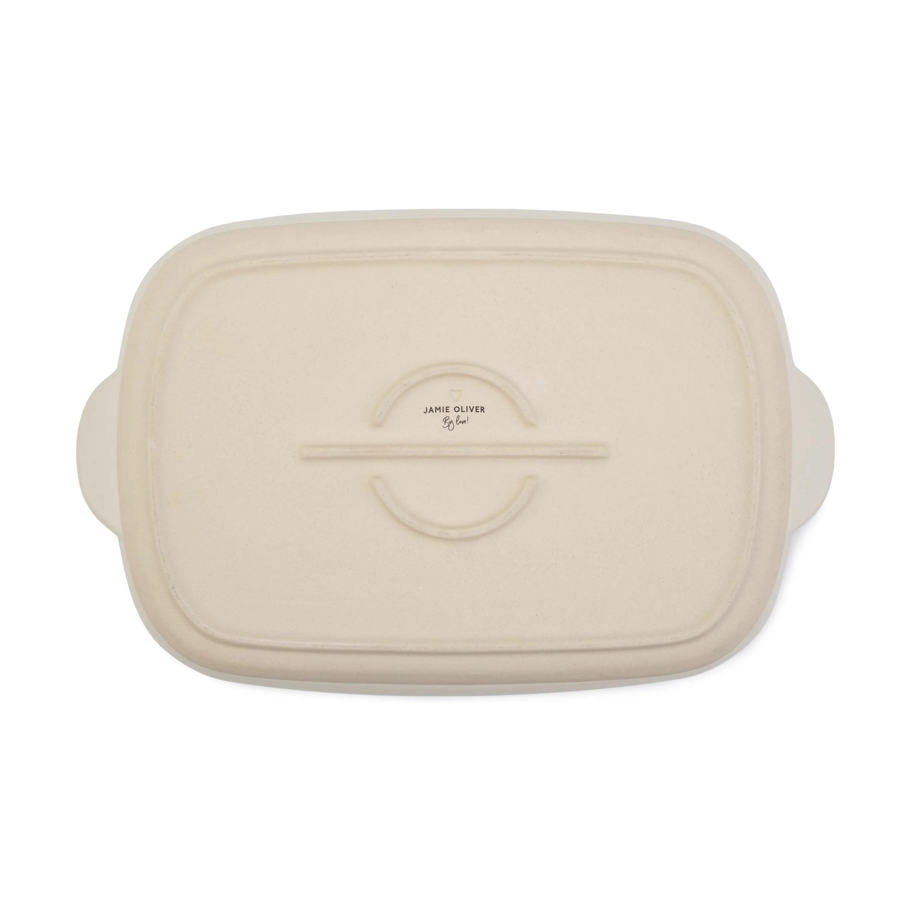 Jamie Oliver Ovnfaste fade Big love Lasagnefad i Beige, 4