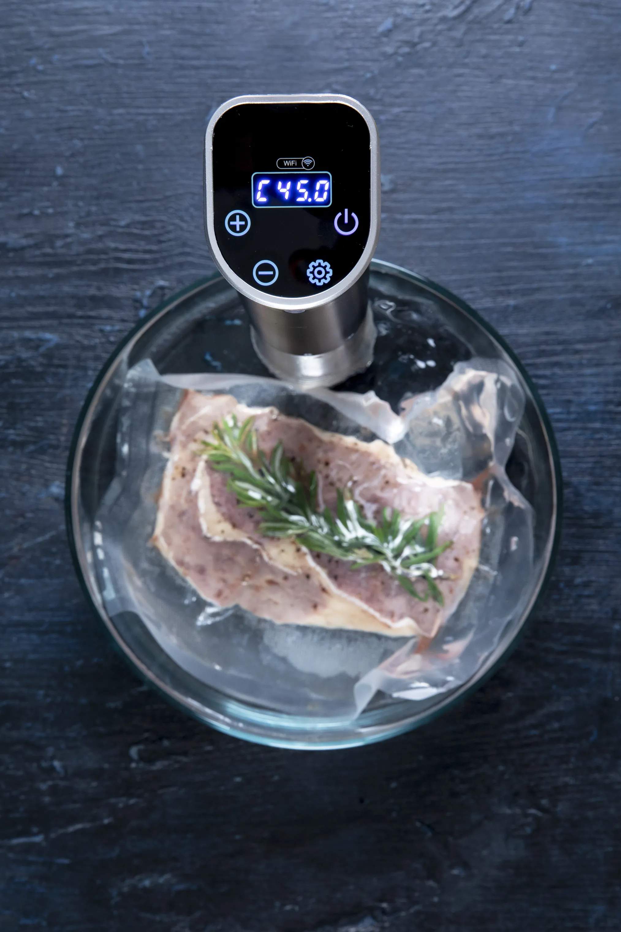 Gastronoma Sous vide stave Sous Vide Stav i Black & Silver, 3